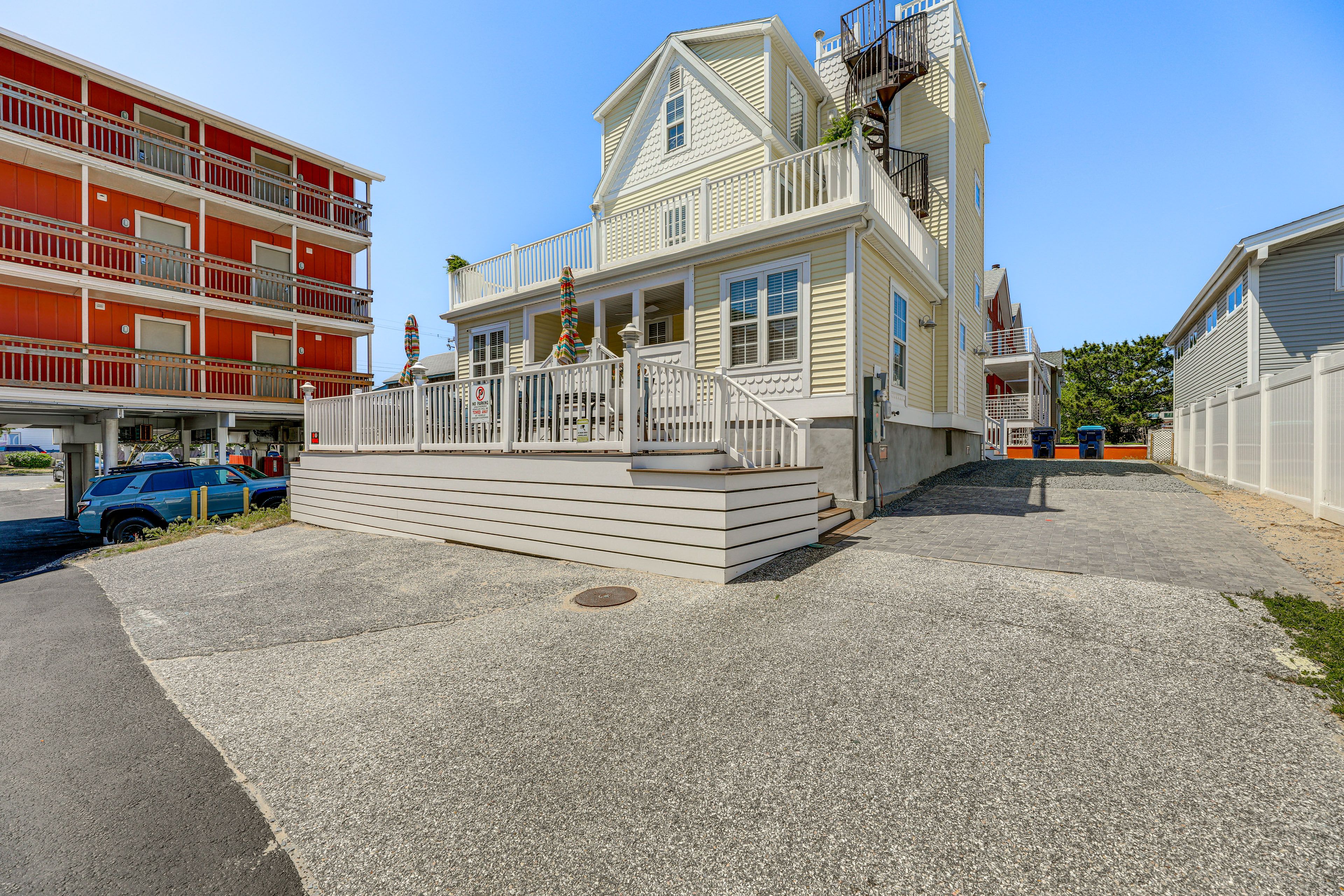 Property Exterior | Designated Parking Spots (2 Vehicles)