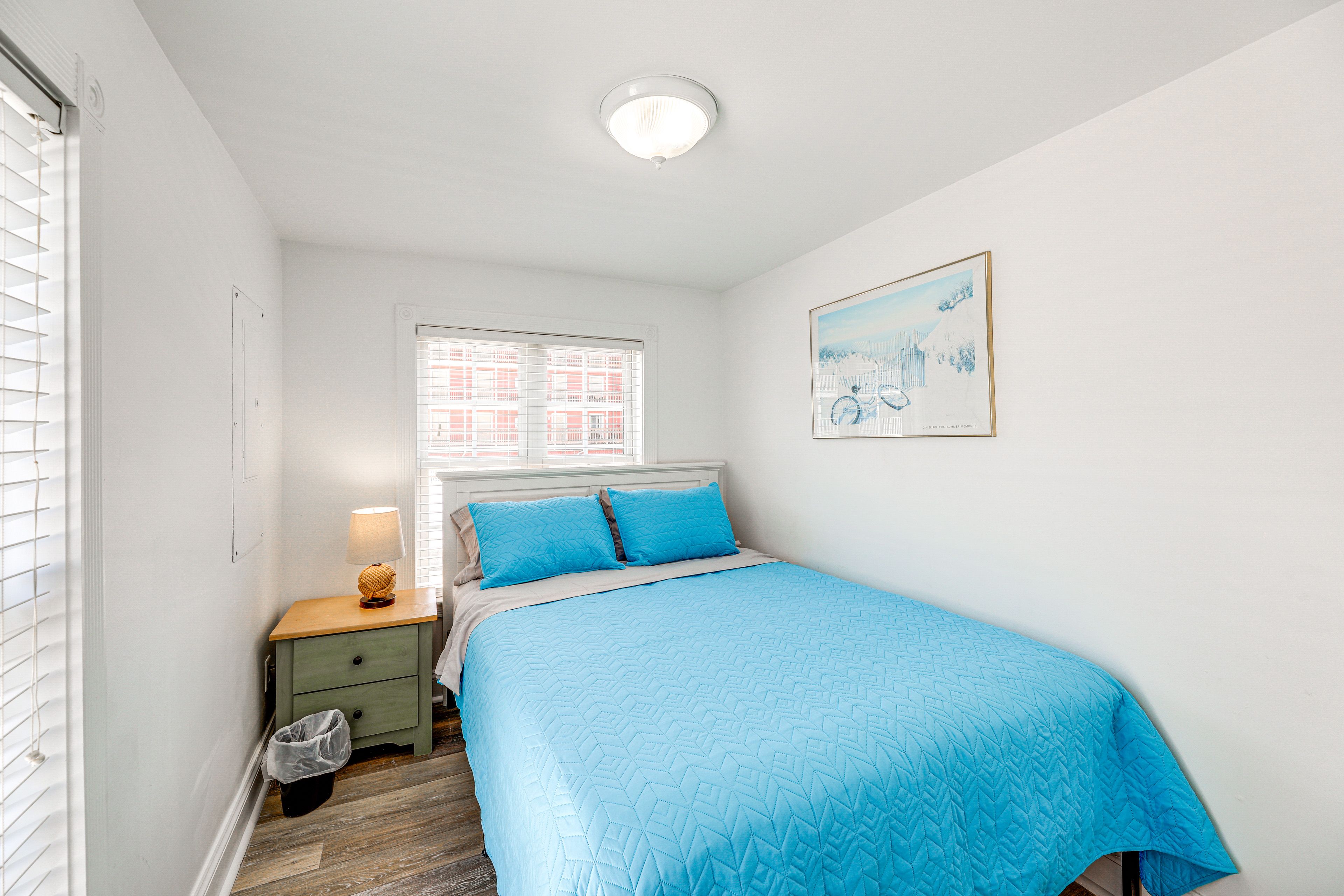 Bedroom 5 | 1st Floor | Full Bed