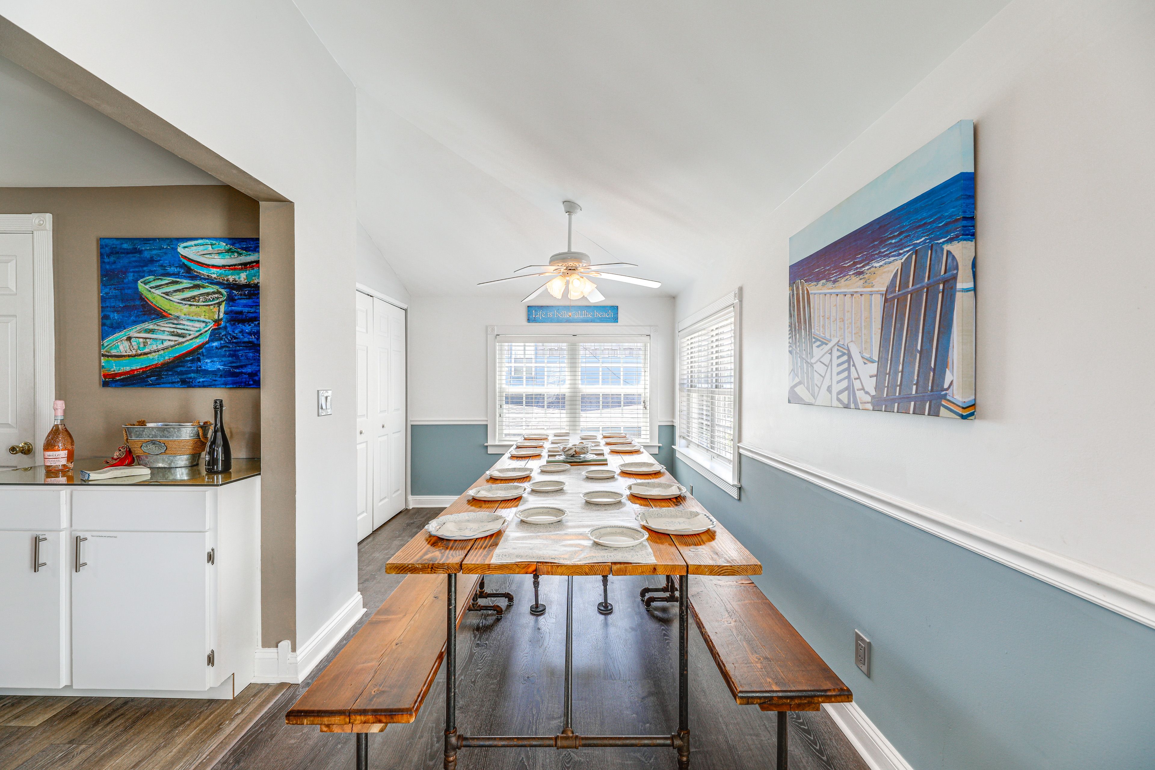 Dining Area | 1st Floor