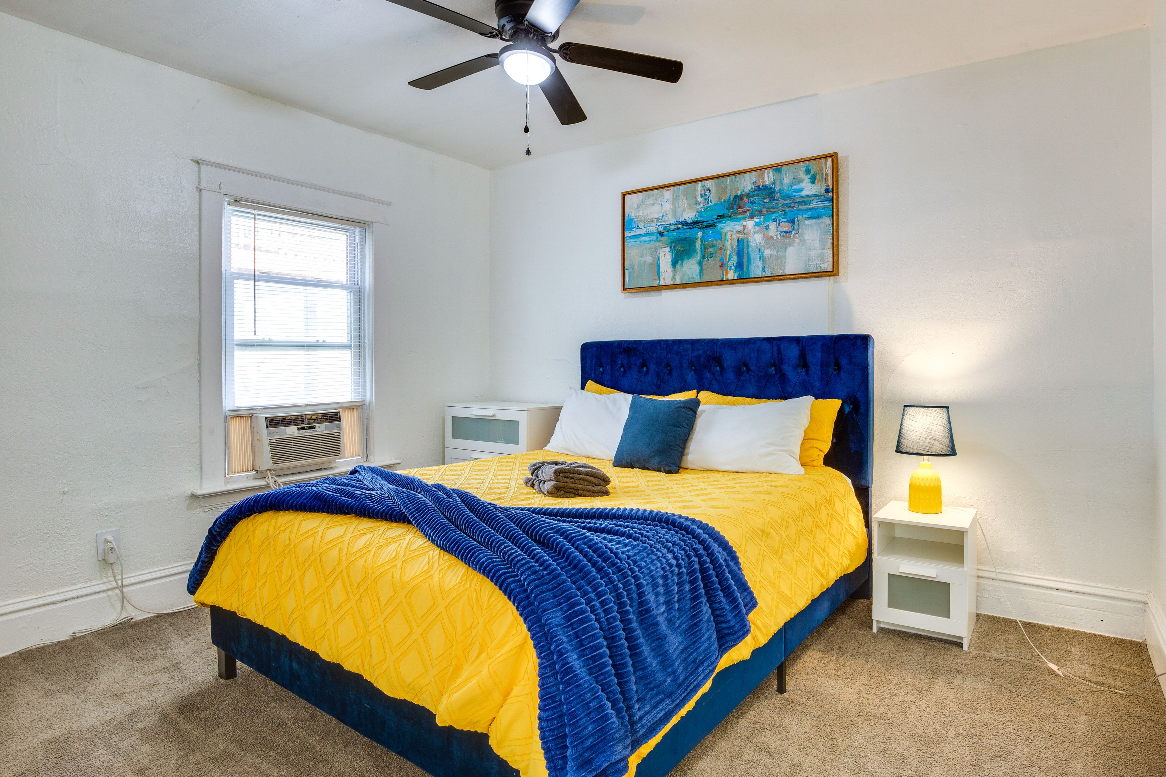 Bedroom 1 | King Bed