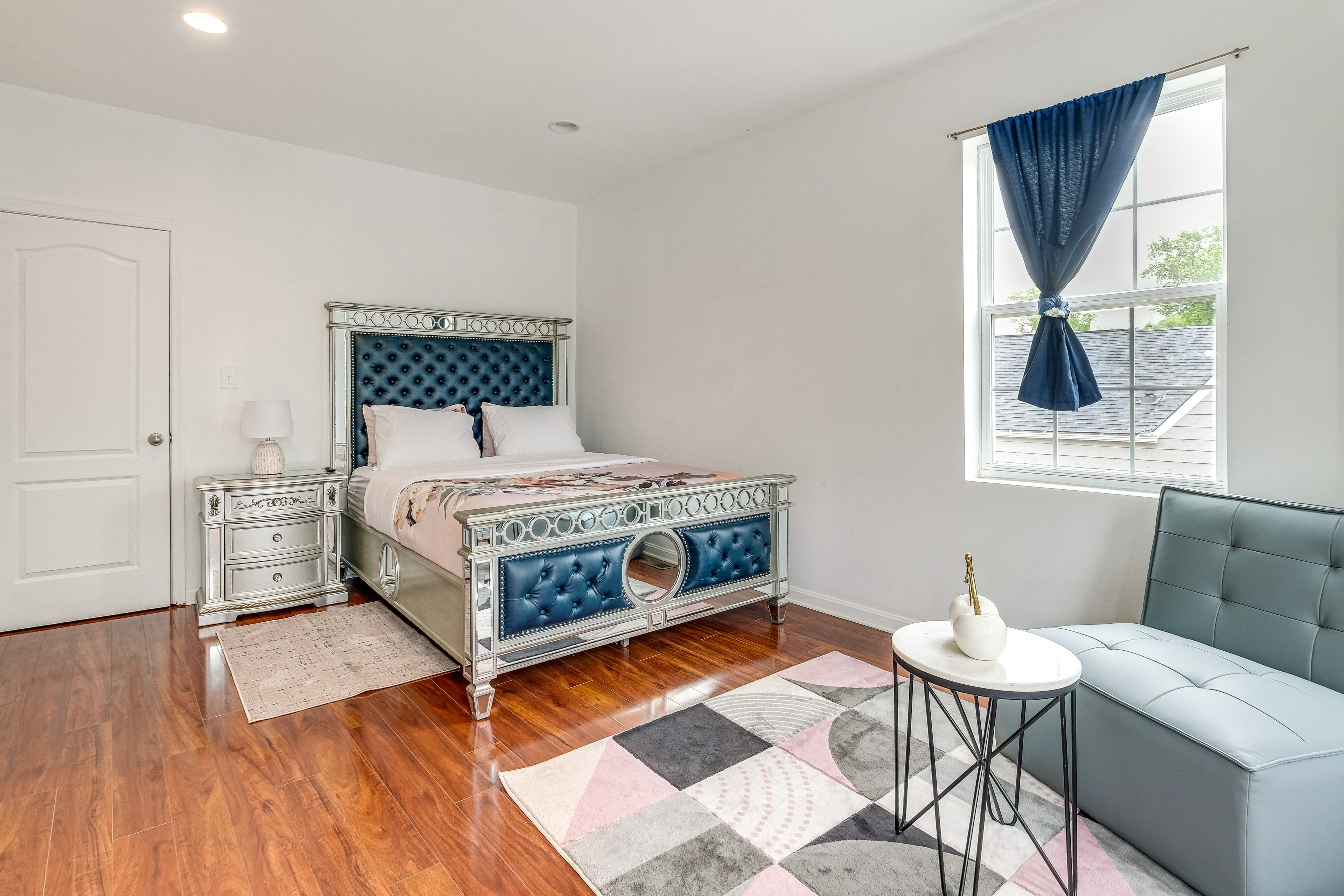 Bedroom 4 | Queen Bed | 3rd Floor