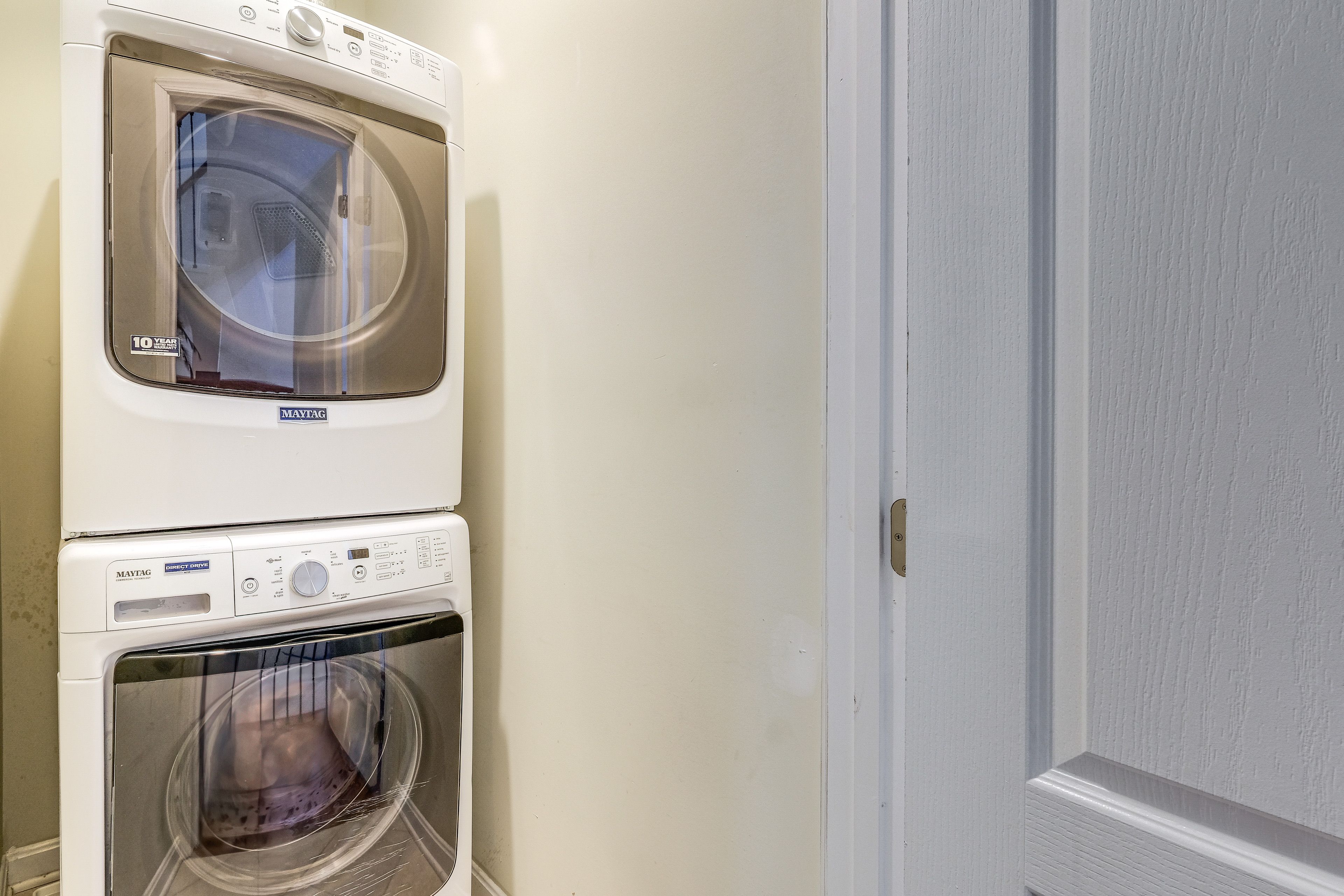Washer & Dryer | 1st Floor