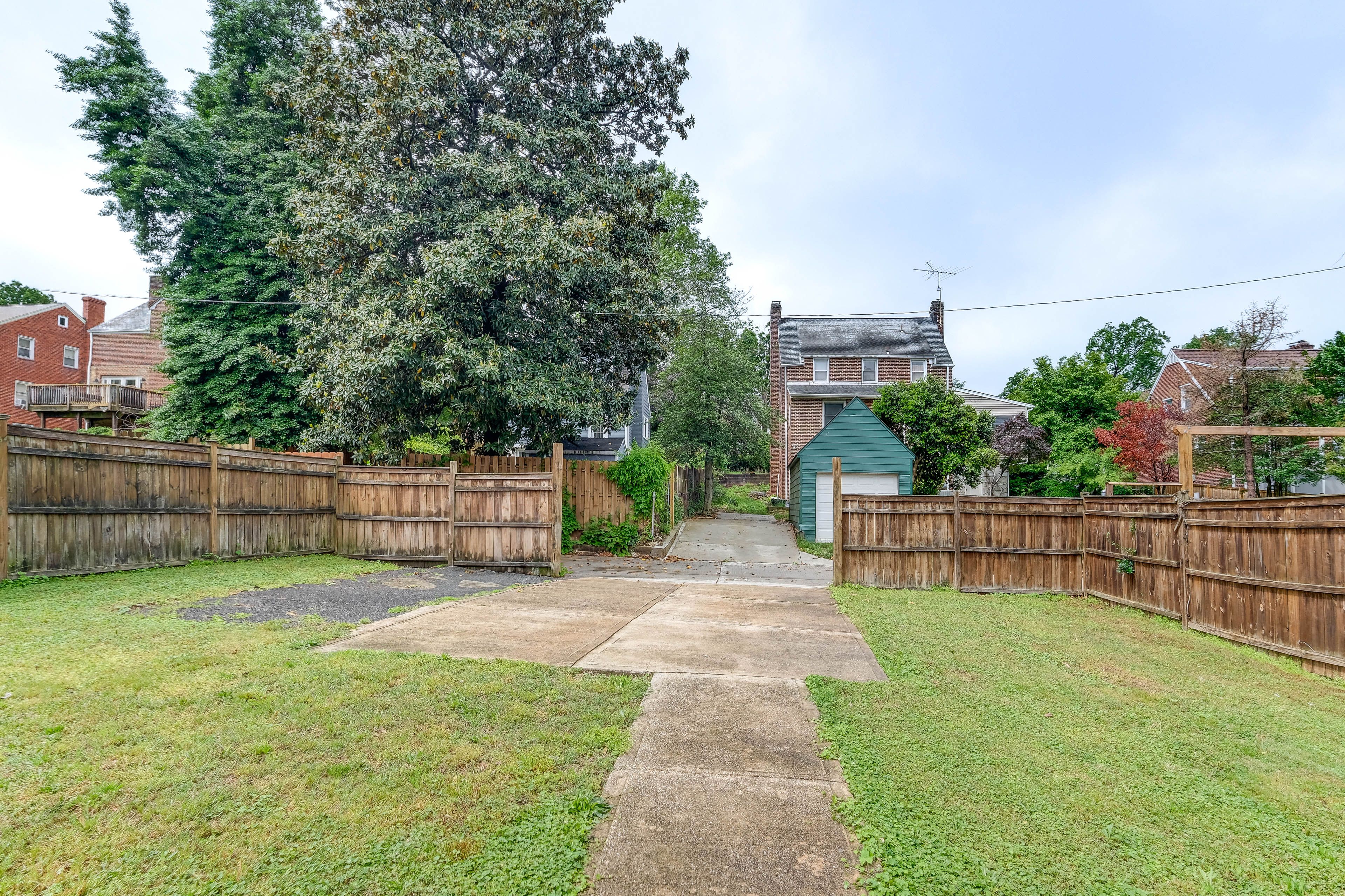 Yard | Patio