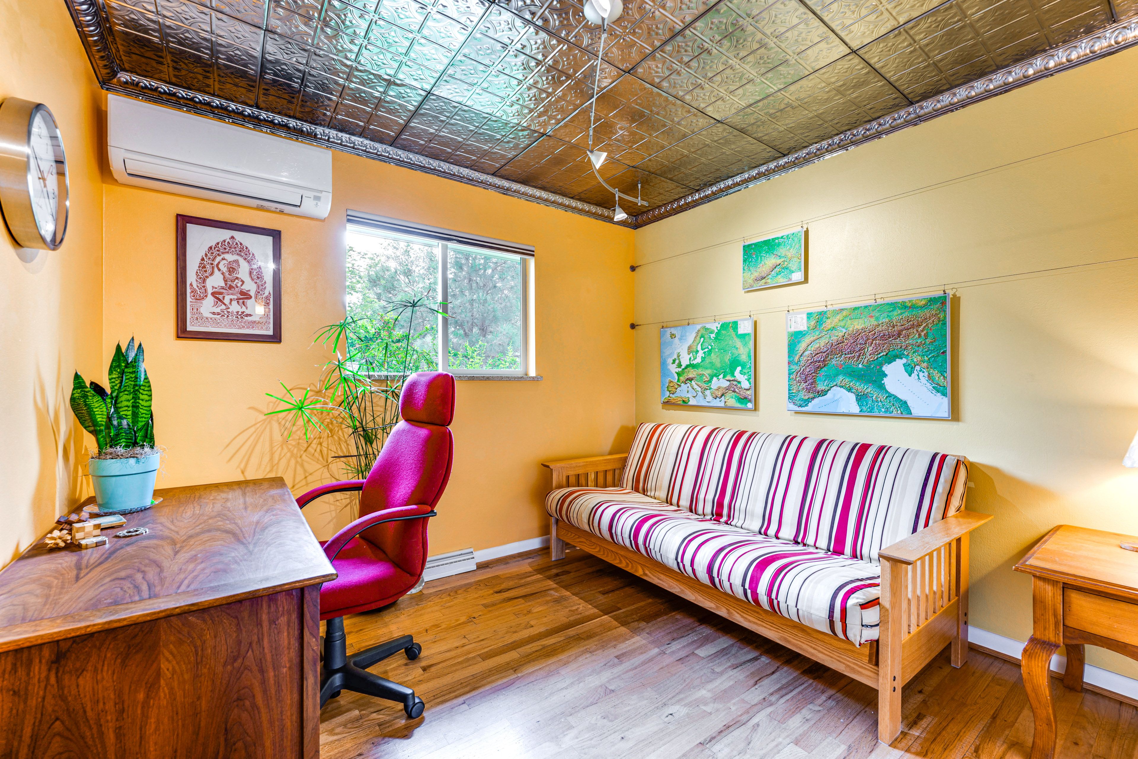 Bedroom 3 | Full Futon