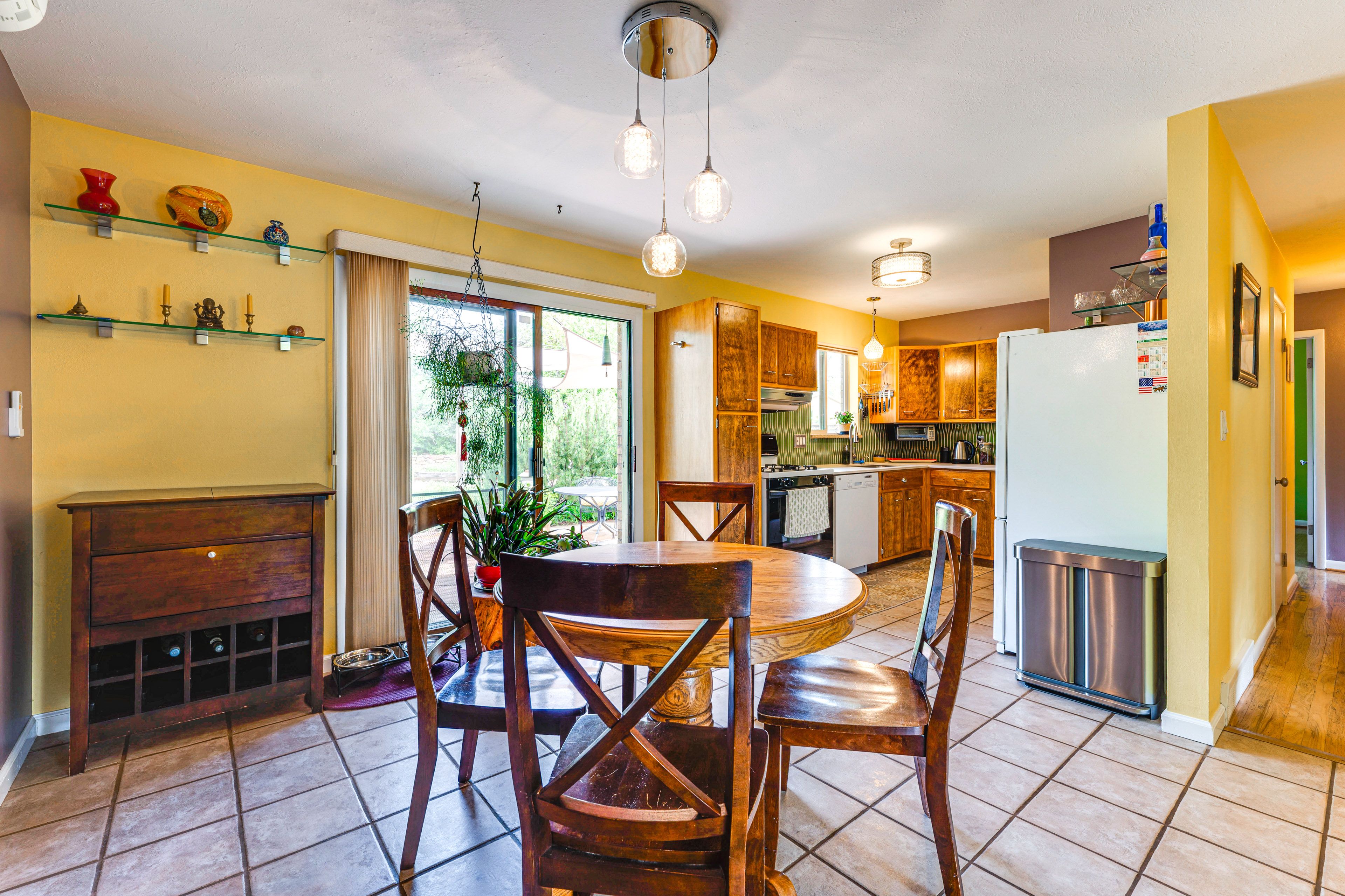 Dining Area | Kitchen | Cooking Basics