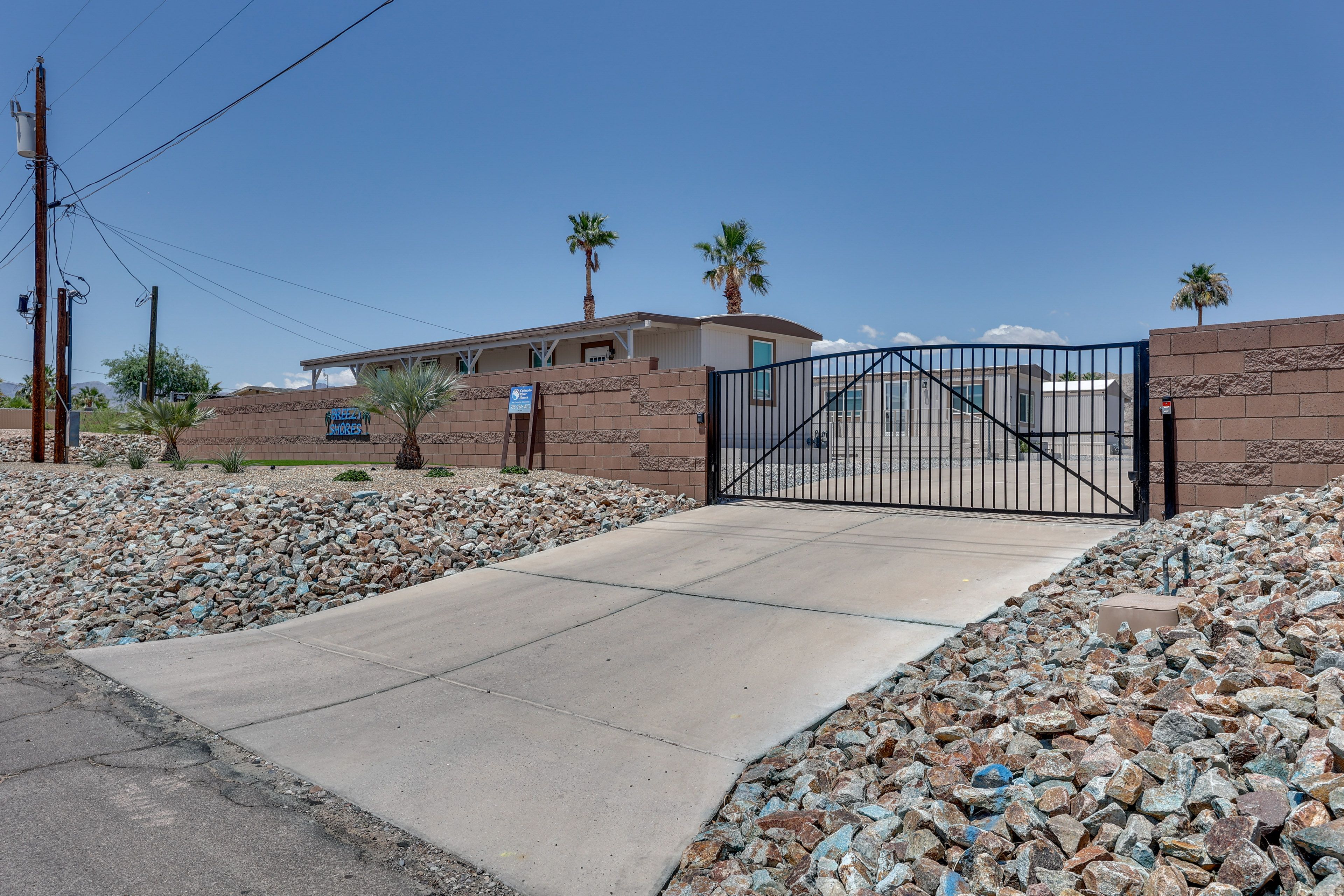 Gated Community