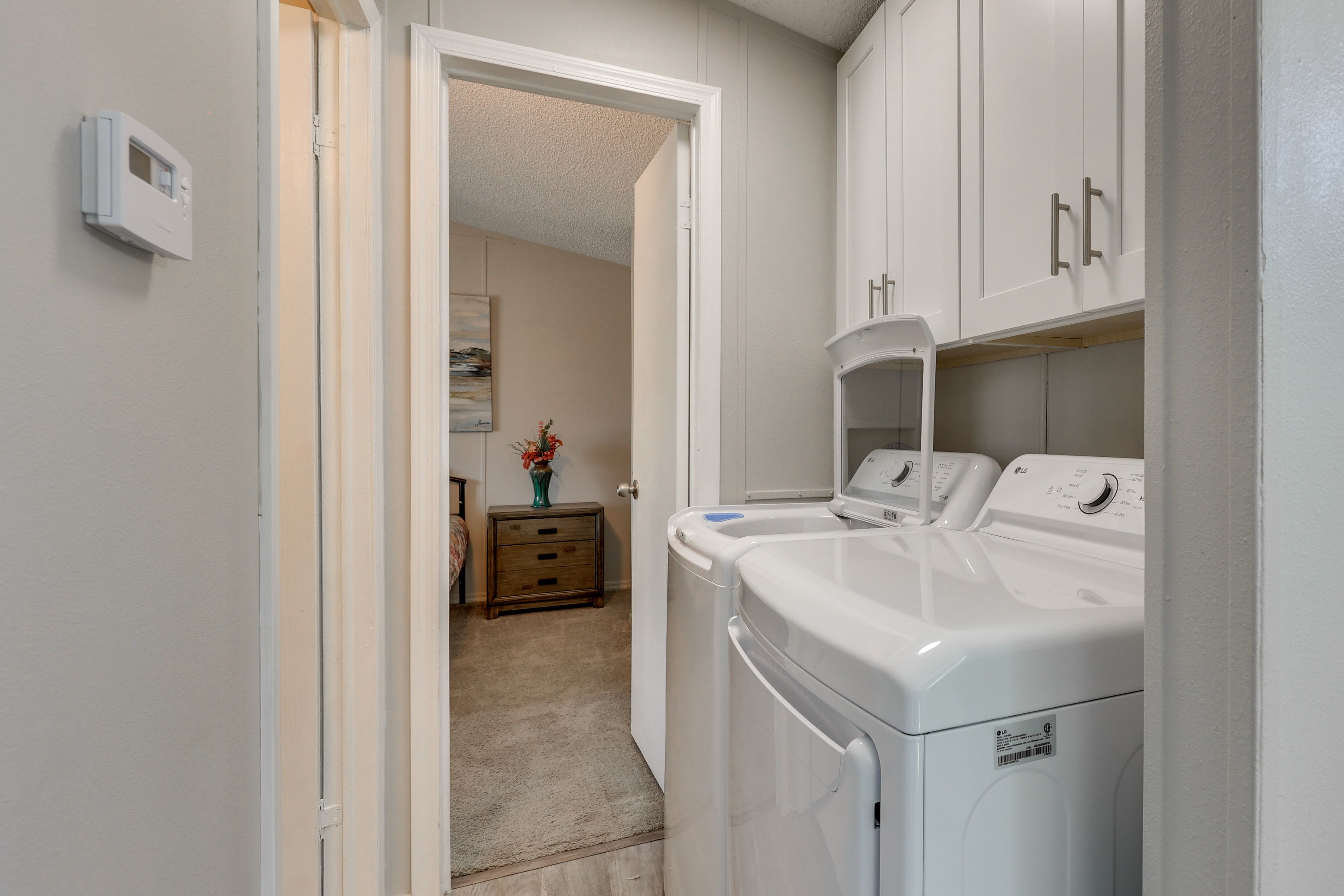 In-Home Laundry