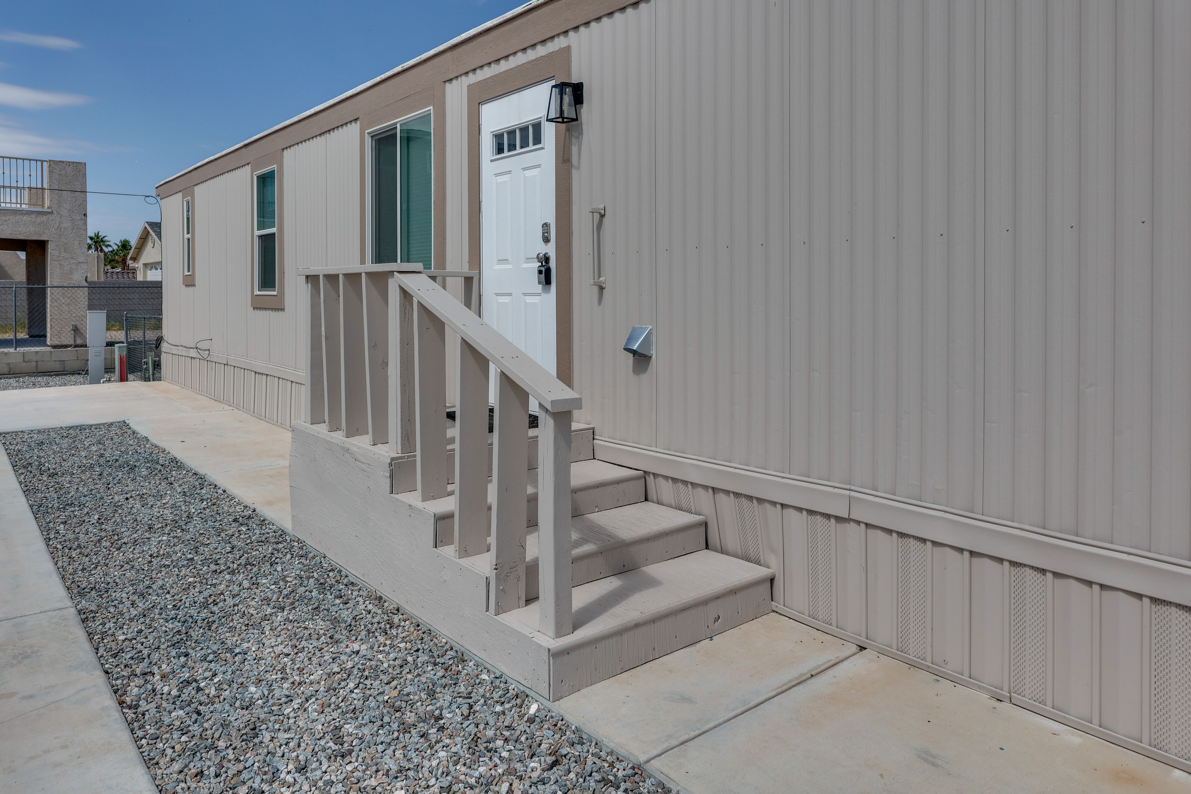Unit Entrance