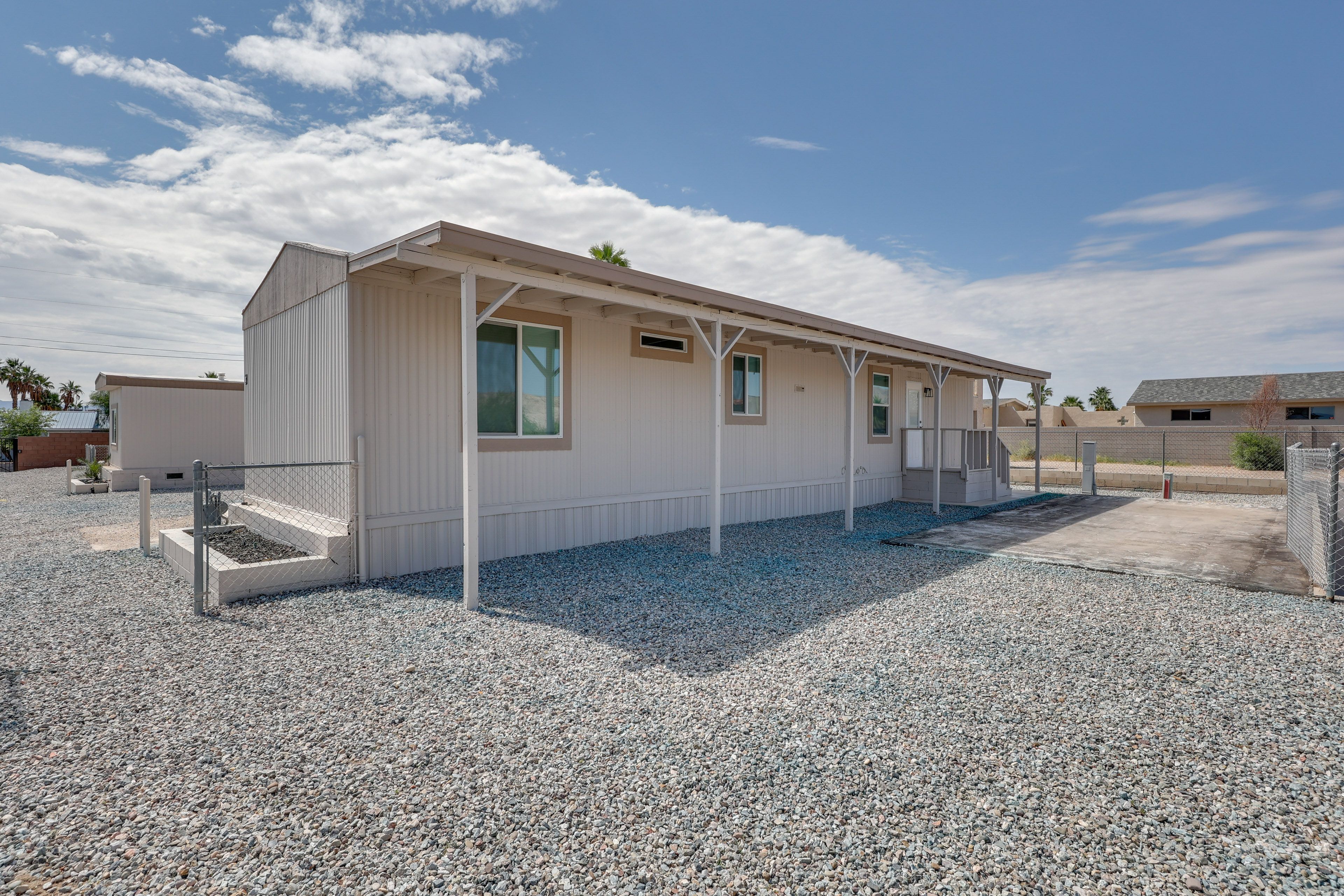 Unit Exterior