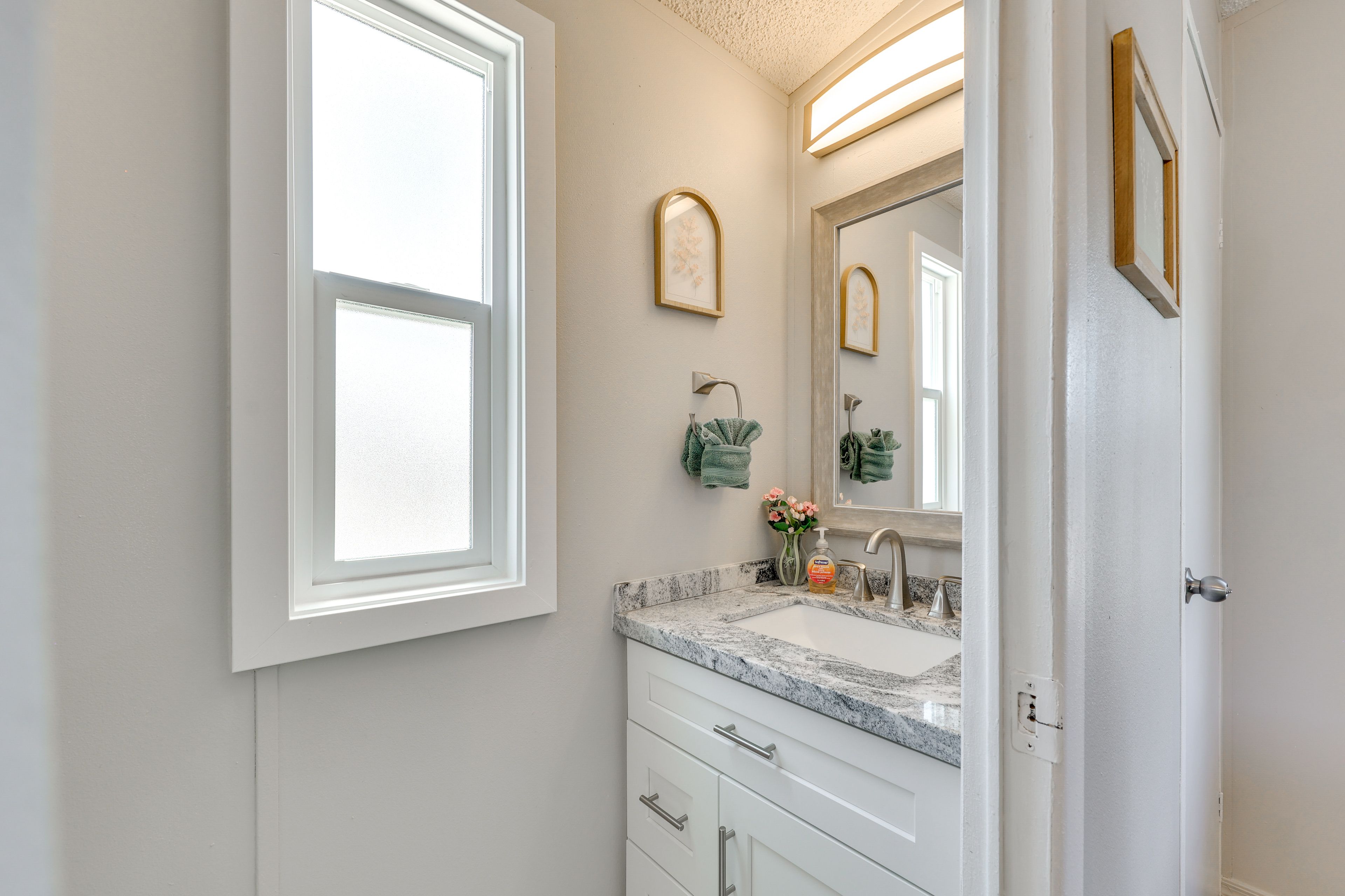 Half Bathroom