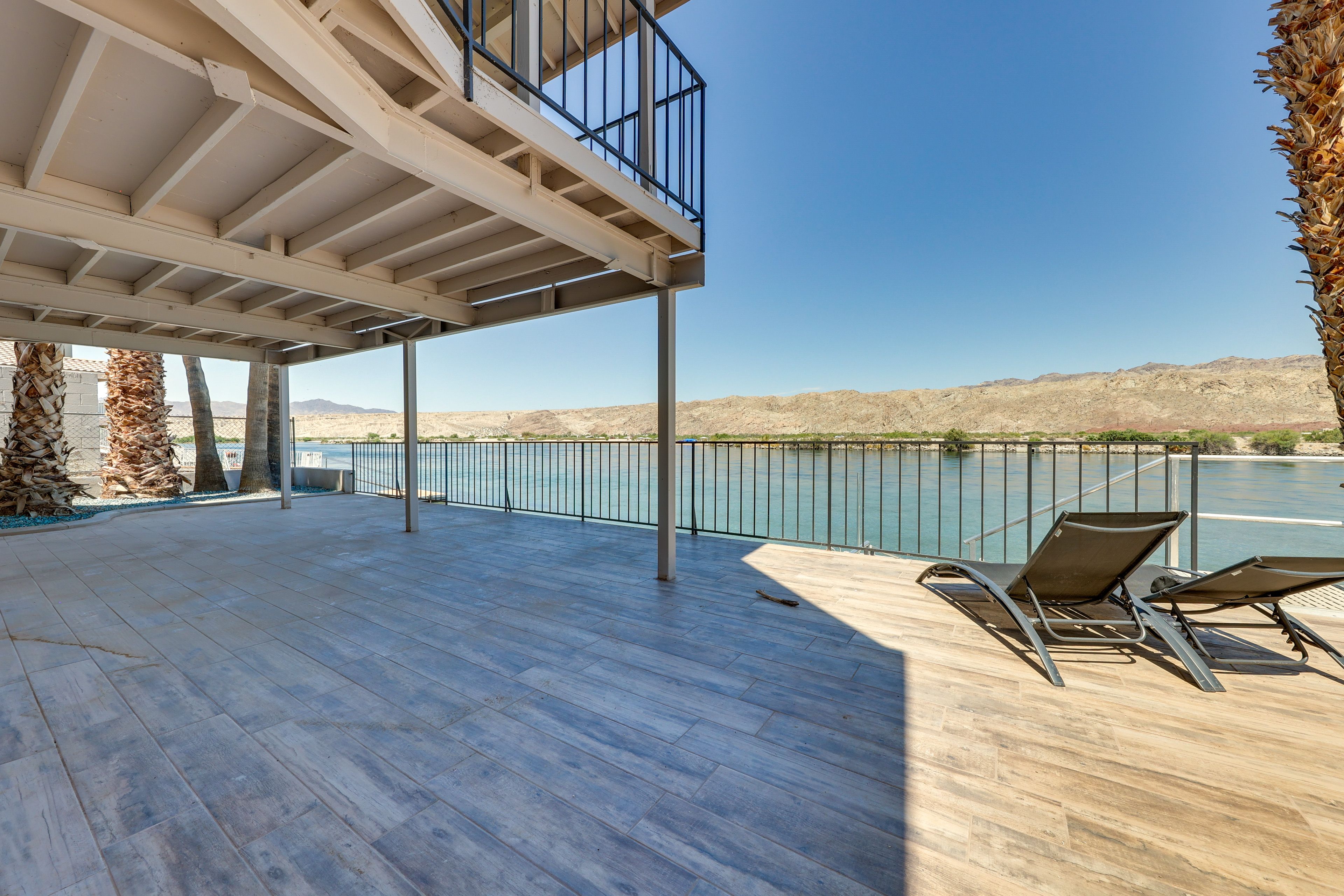 Shared Outdoor Space