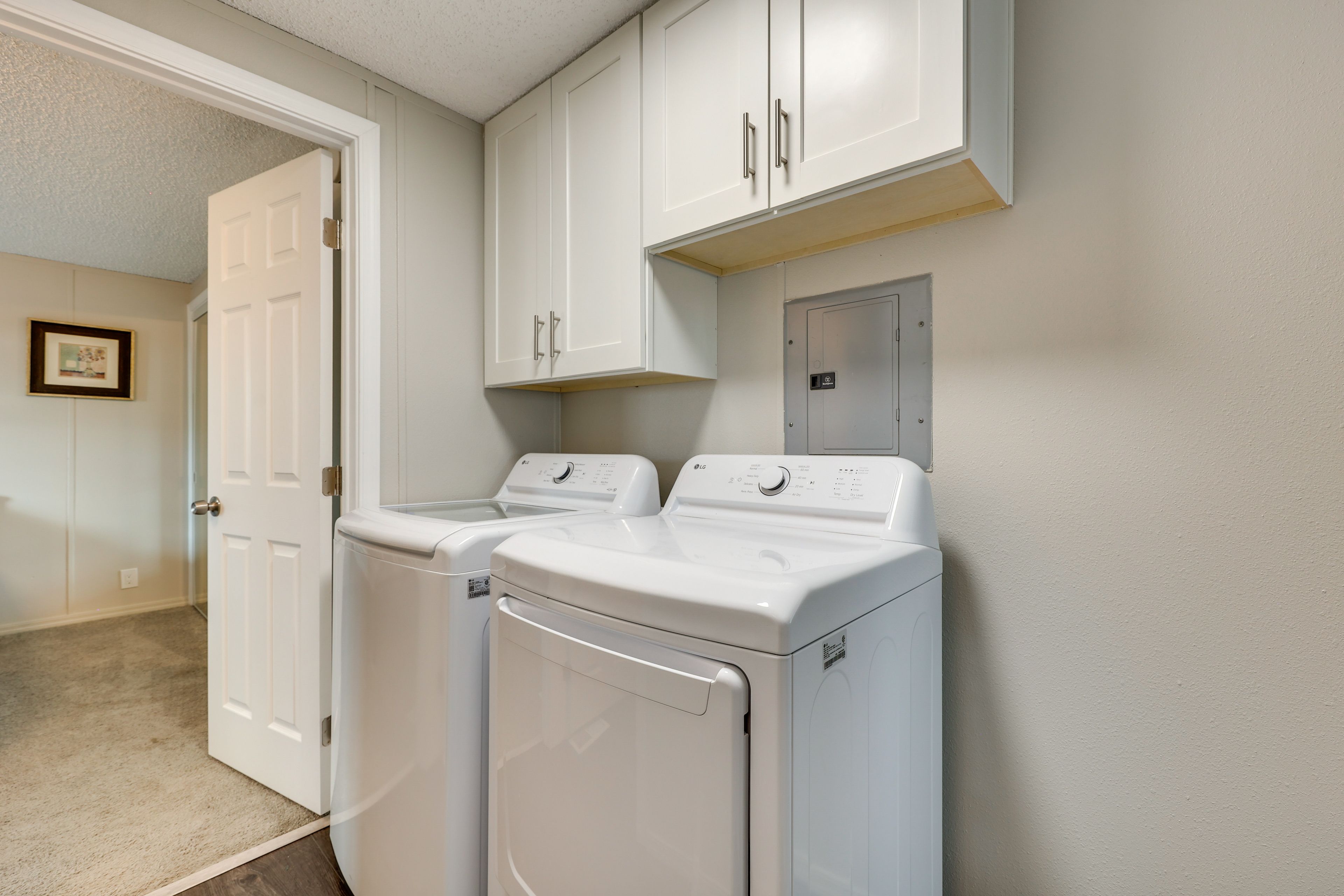 Washer/Dryer