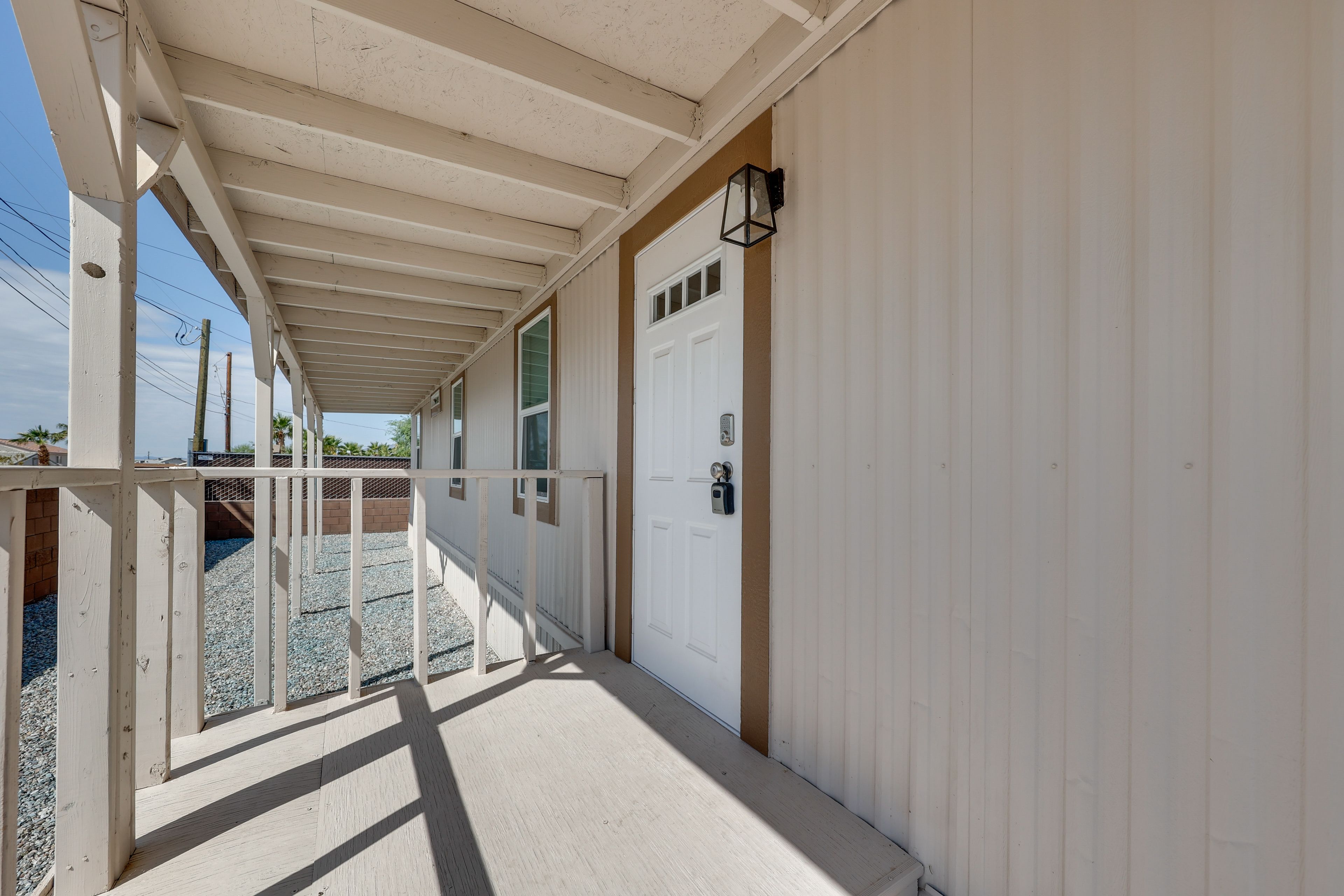 Home Entrance