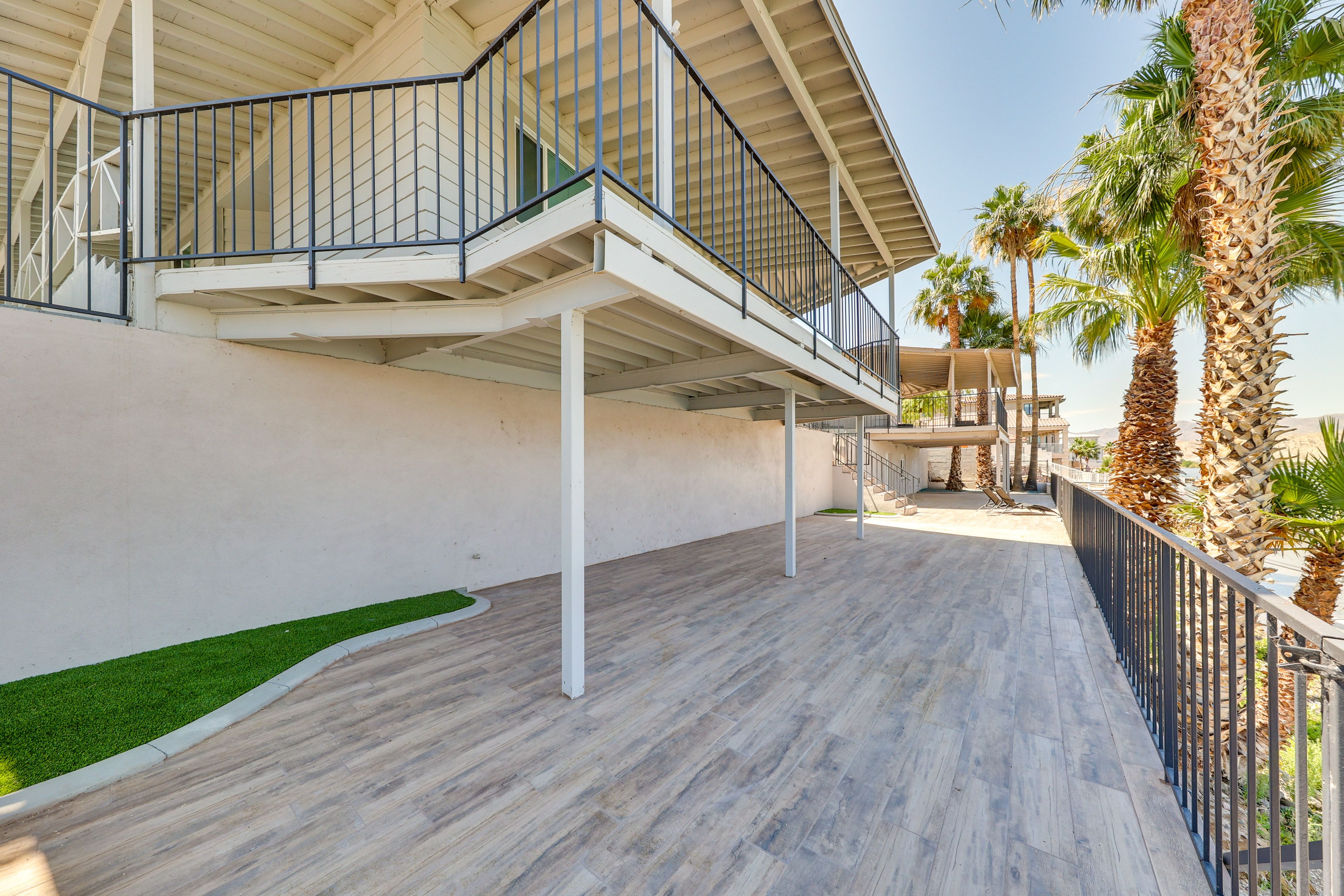 Shared Outdoor Space