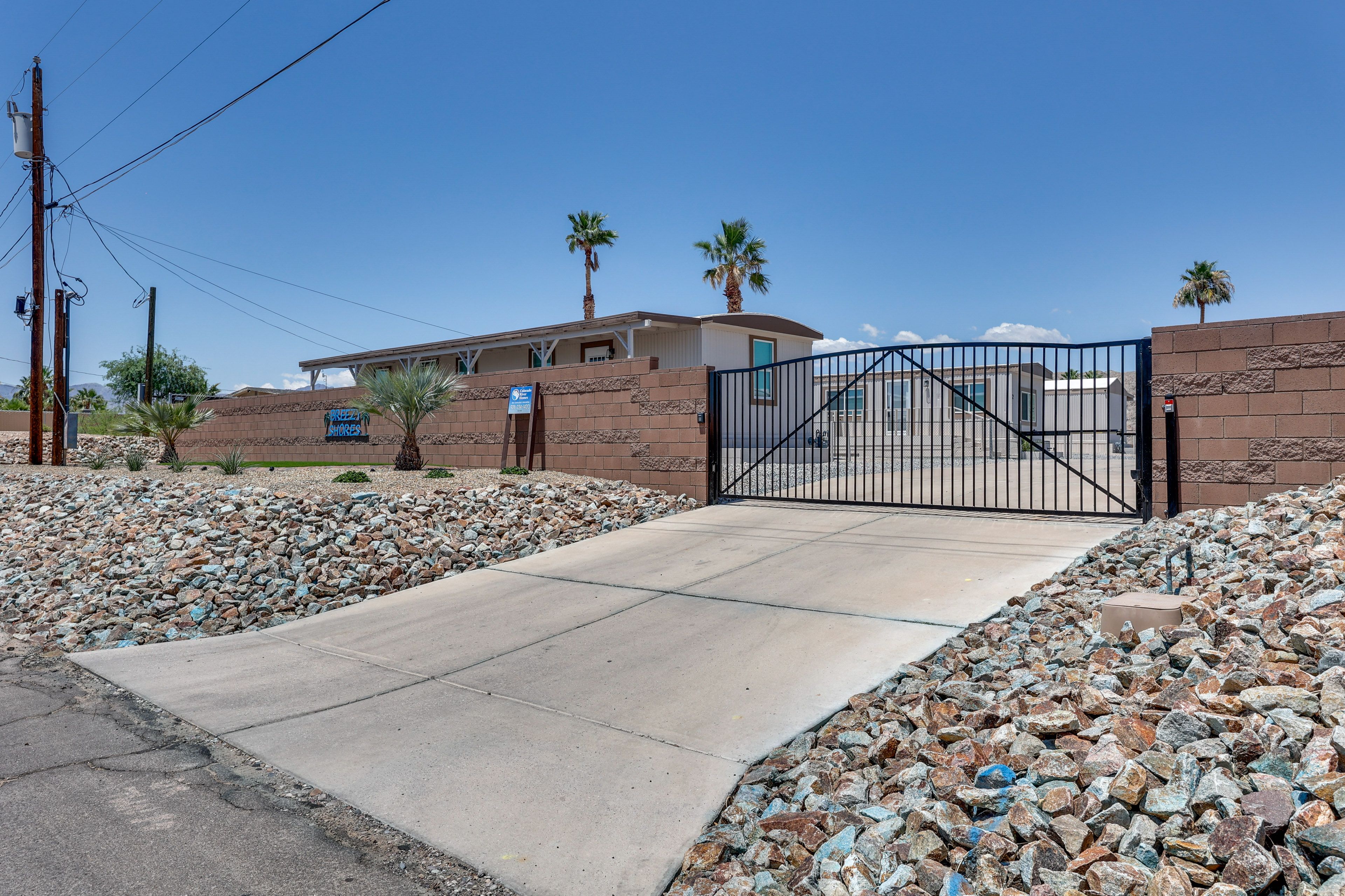 Gated Community