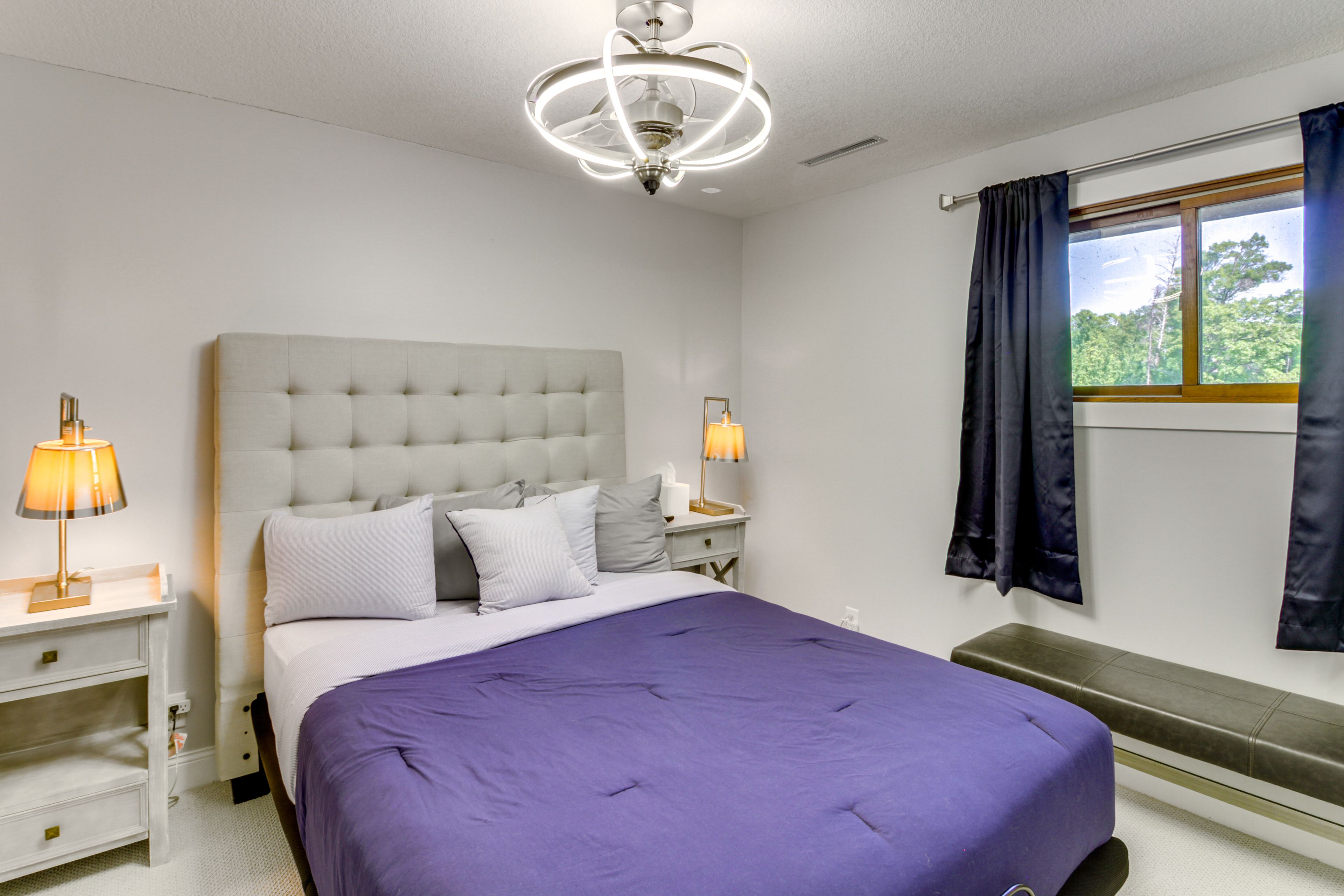 Bedroom 4 | Queen Bed | 2nd Floor