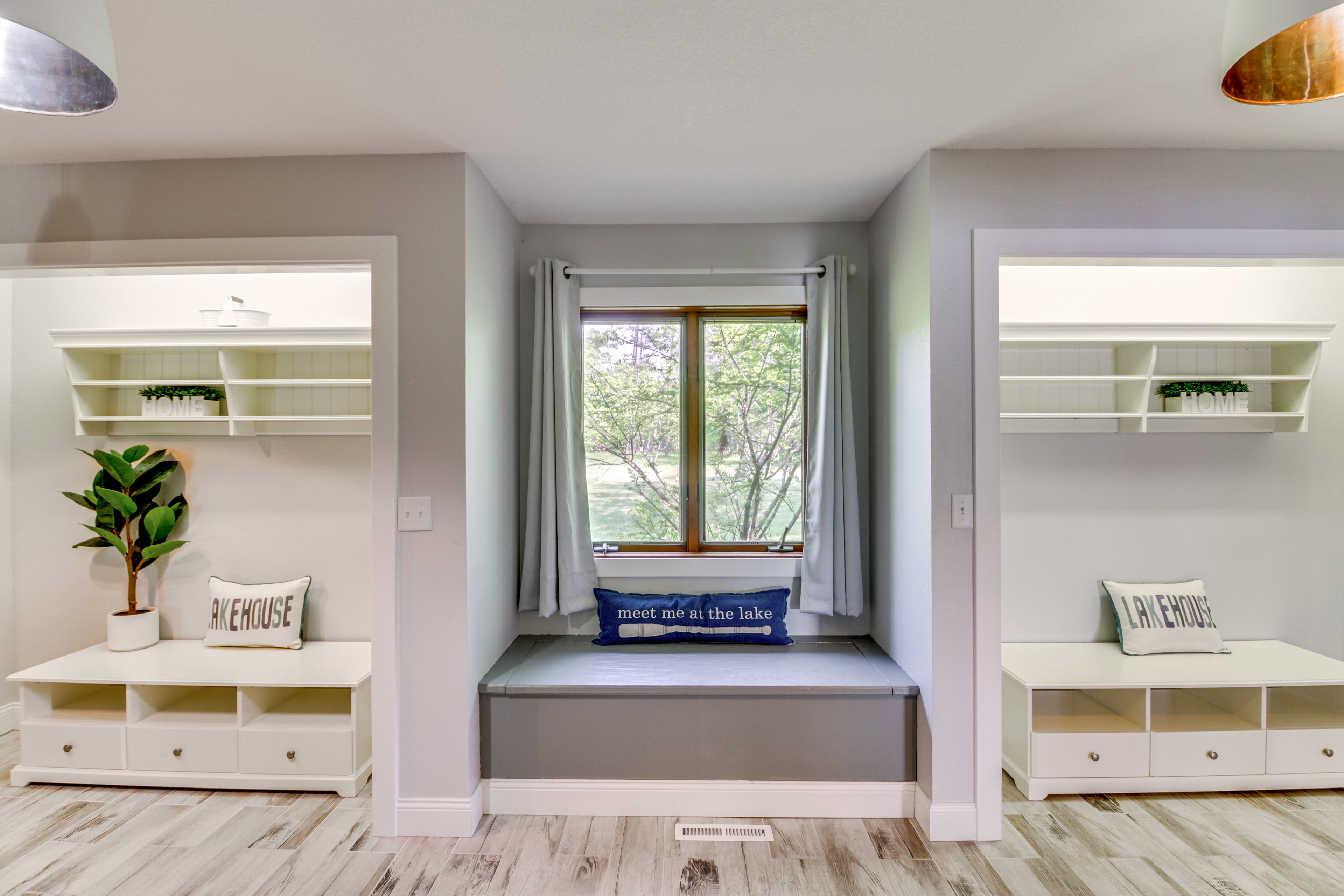 Mudroom | 1st Floor
