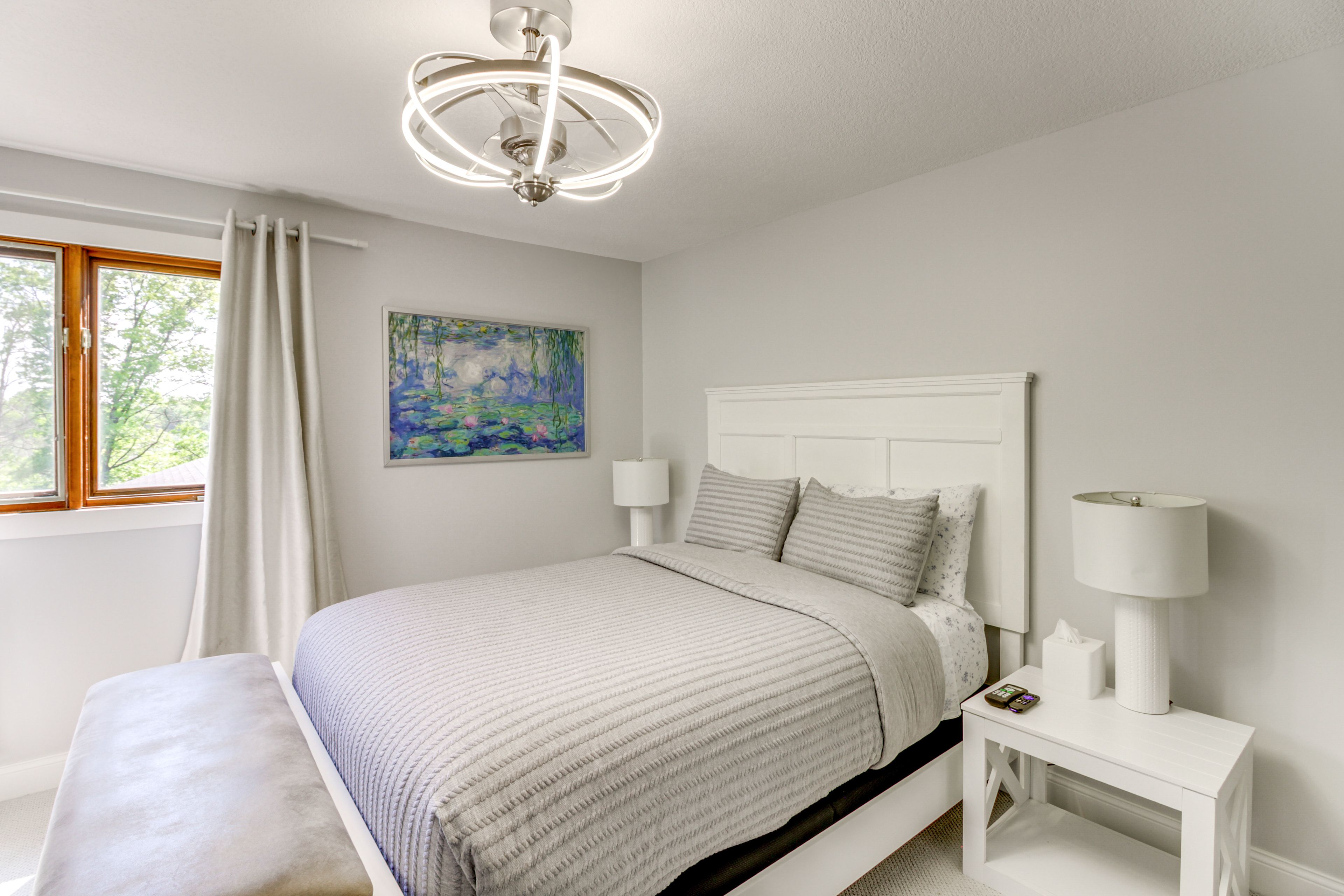 Bedroom 3 | Queen Bed | 2nd Floor