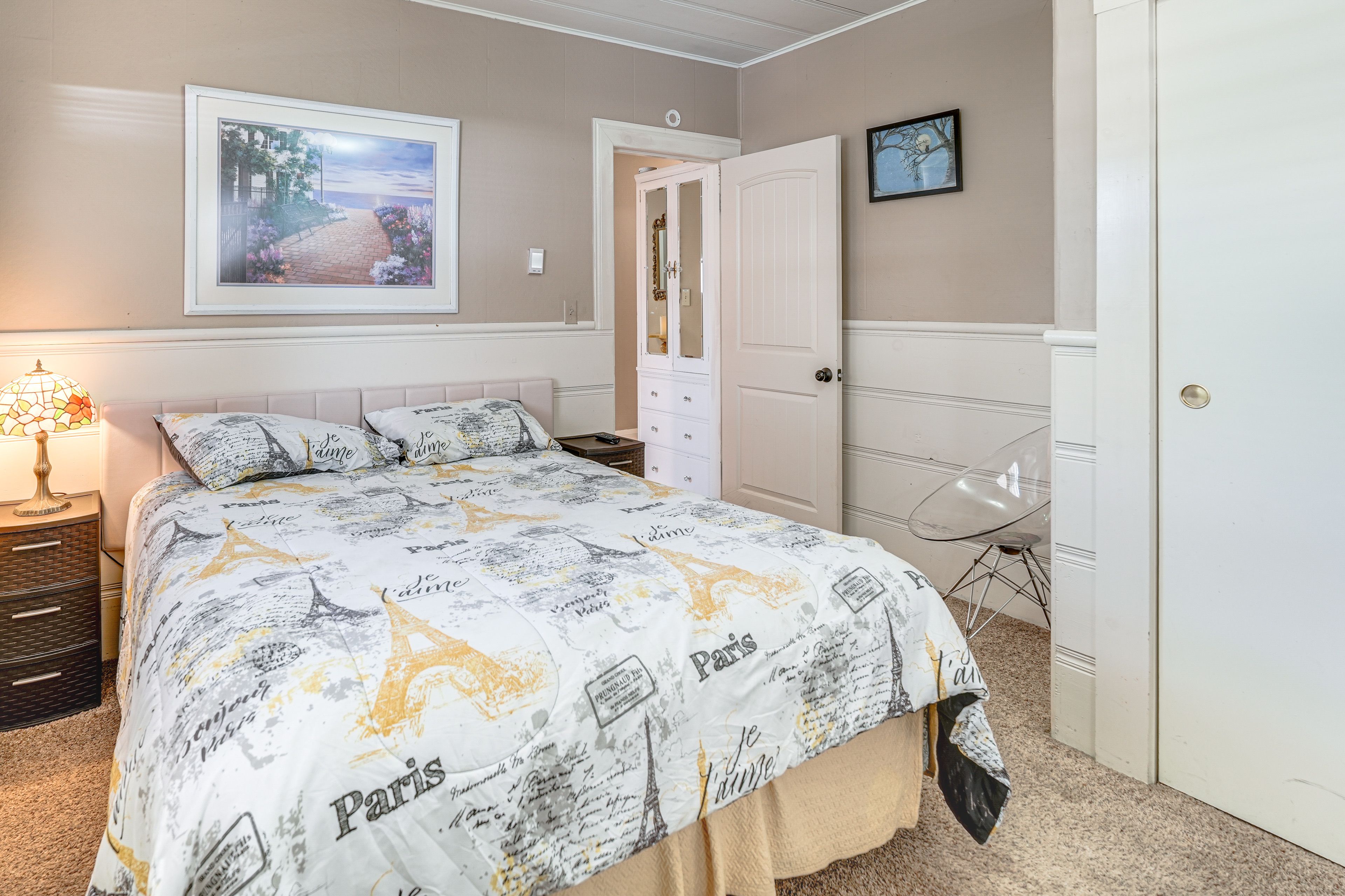 Bedroom 2 | Full Bed