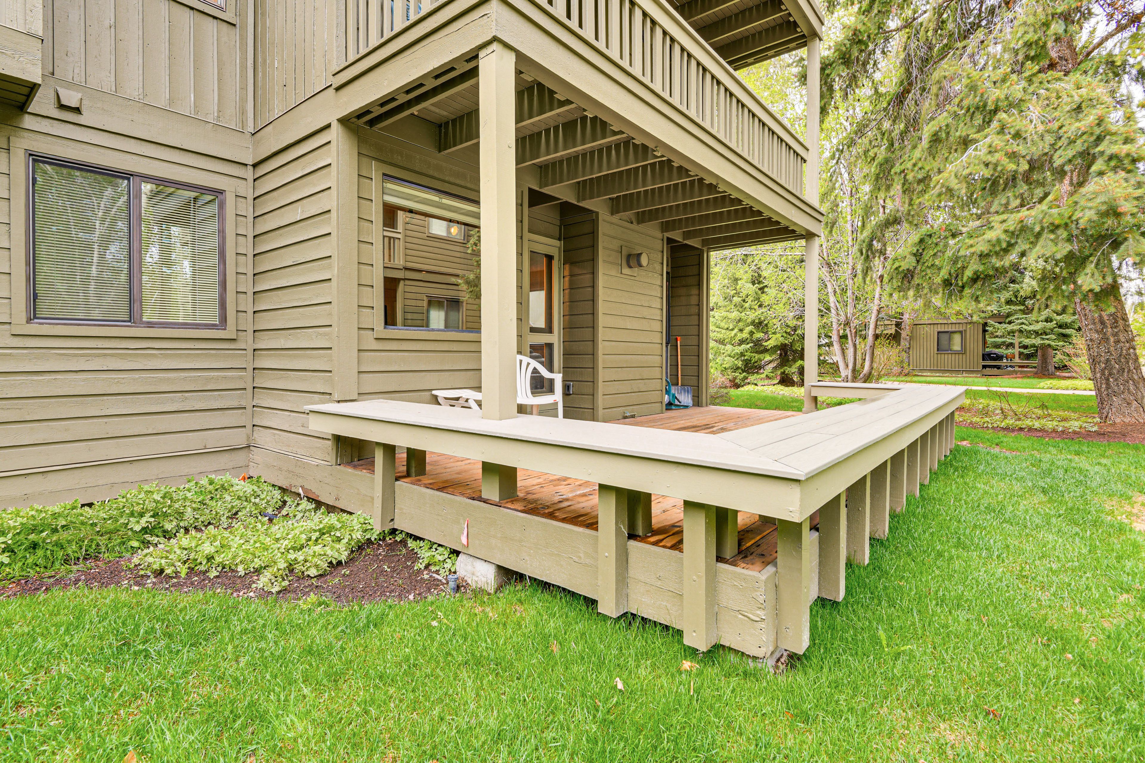 Deck