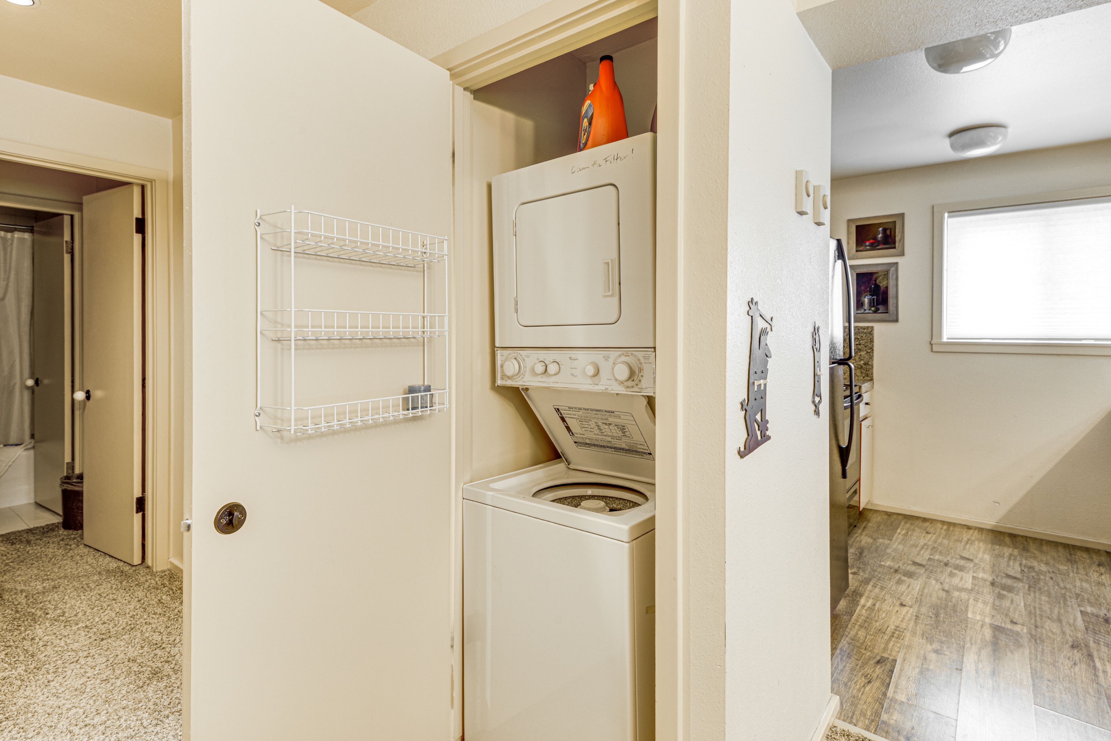 Washer & Dryer