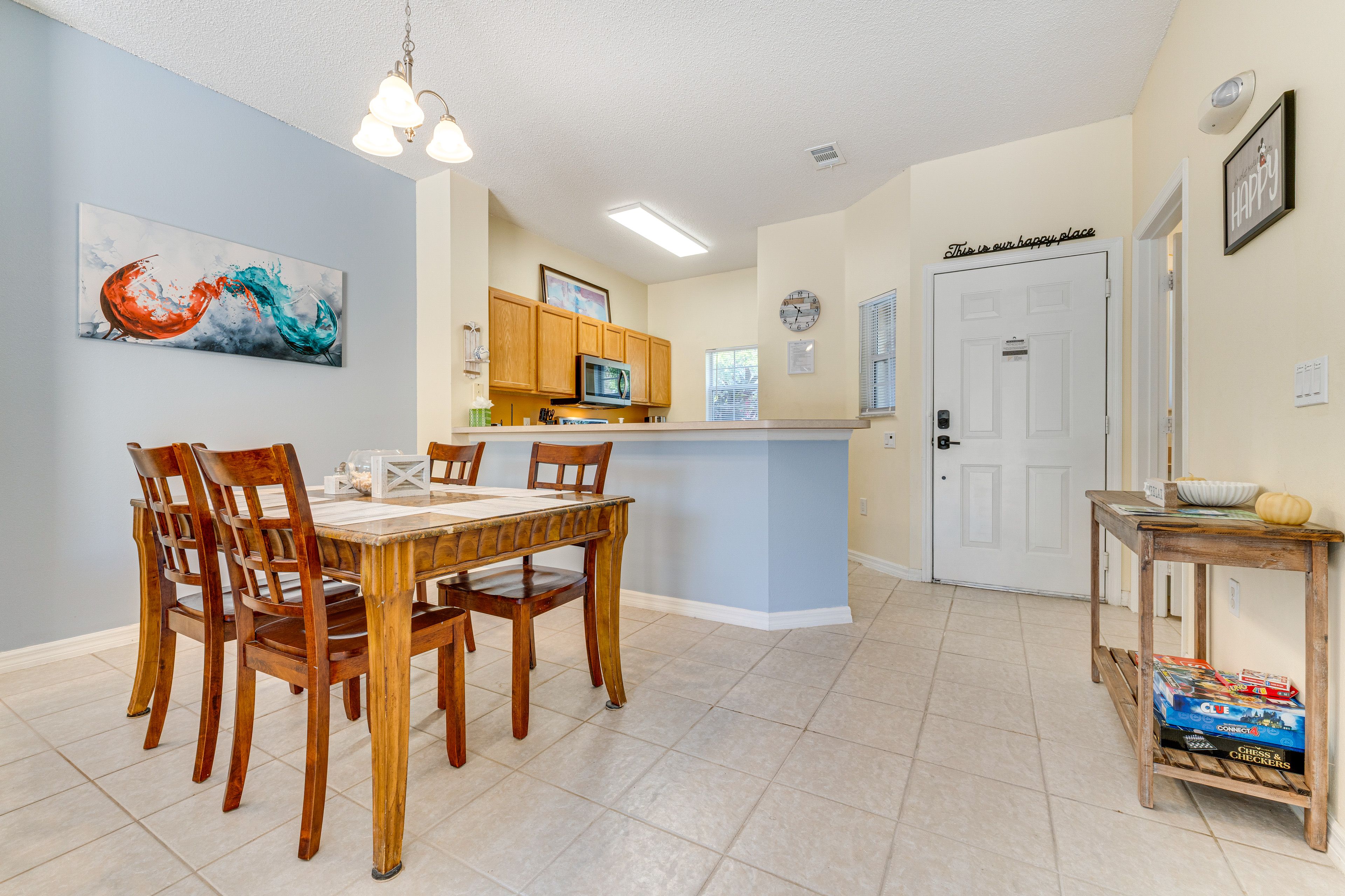 Dining Area | 1st Floor