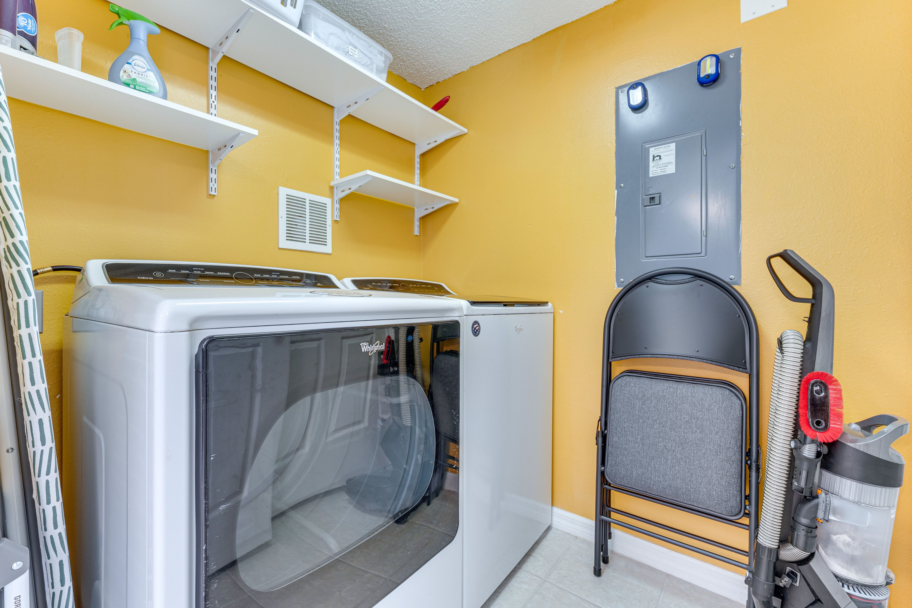Washer & Dryer | 1st Floor