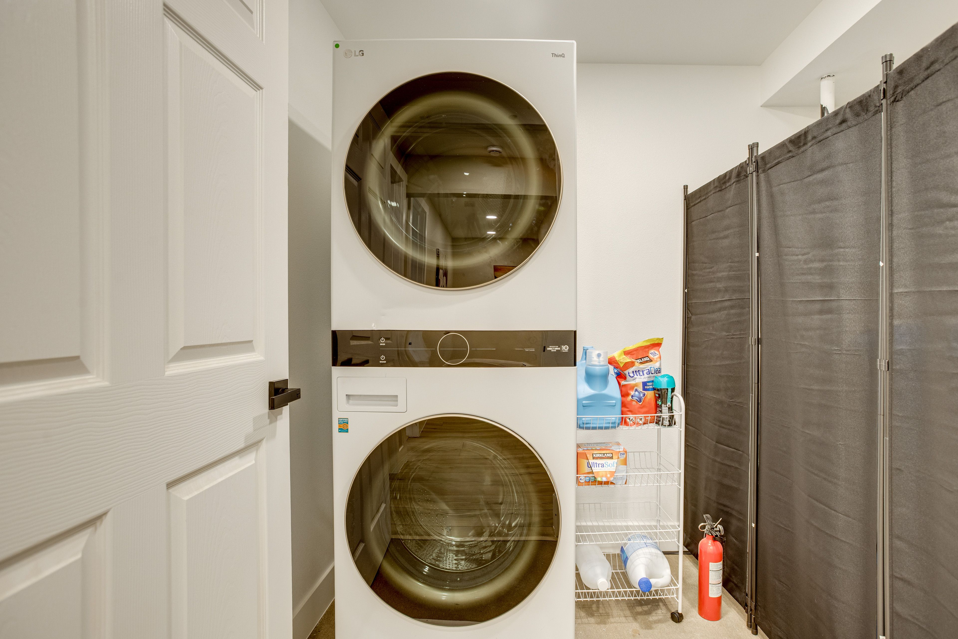 Washer & Dryer | Lower Level