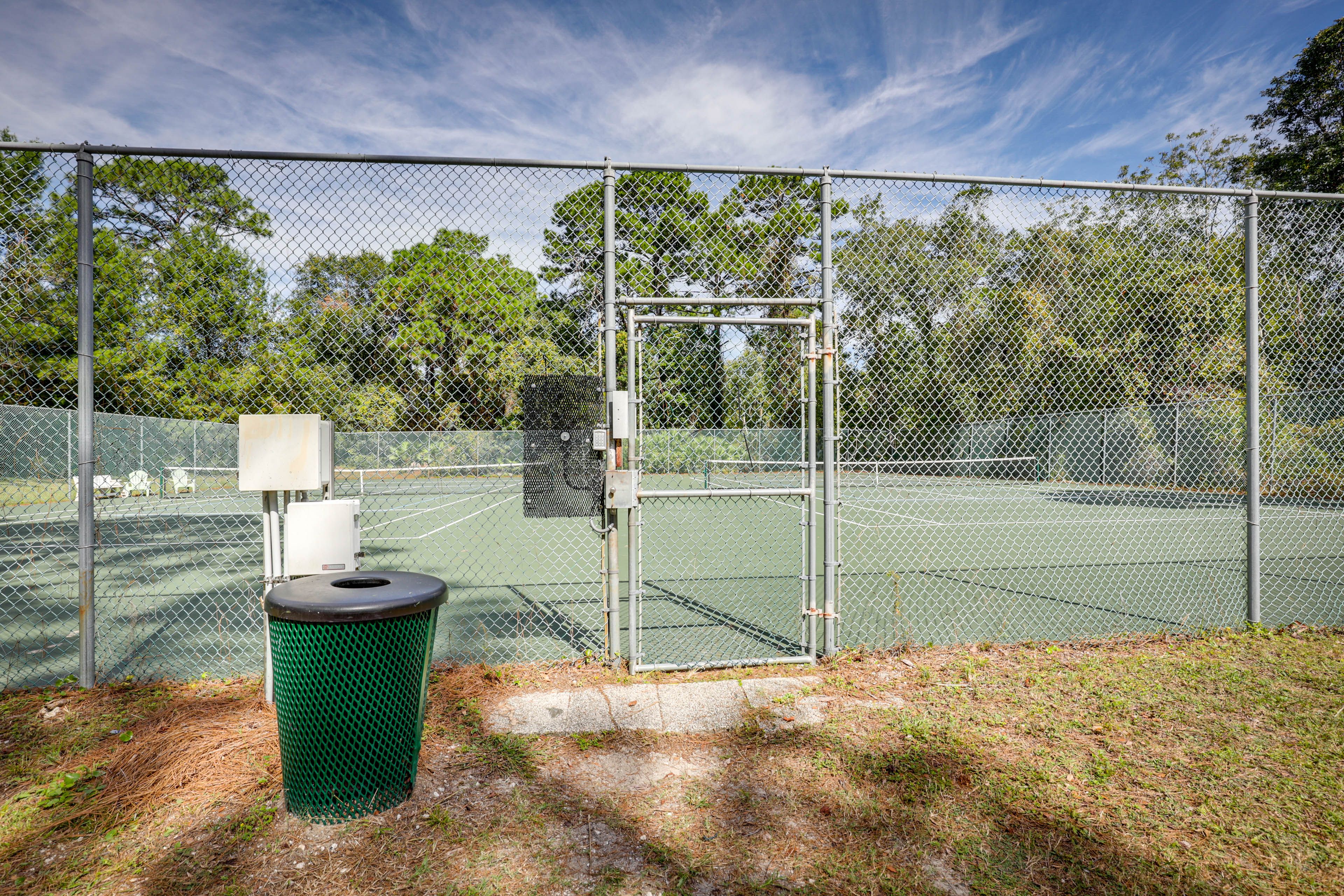Tennis Courts