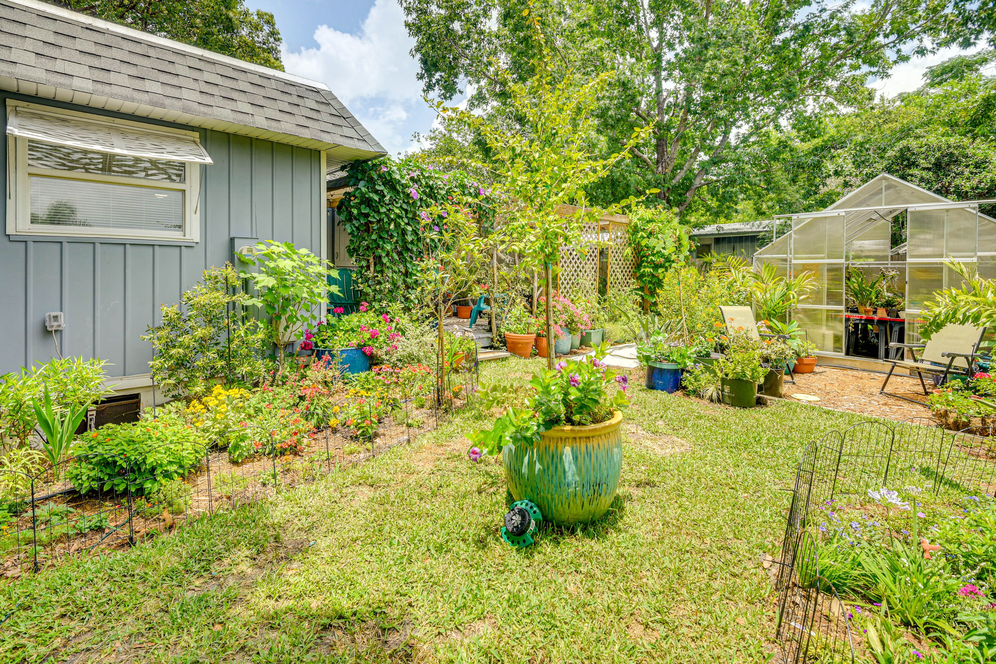 Tropical Garden | Greenhouse