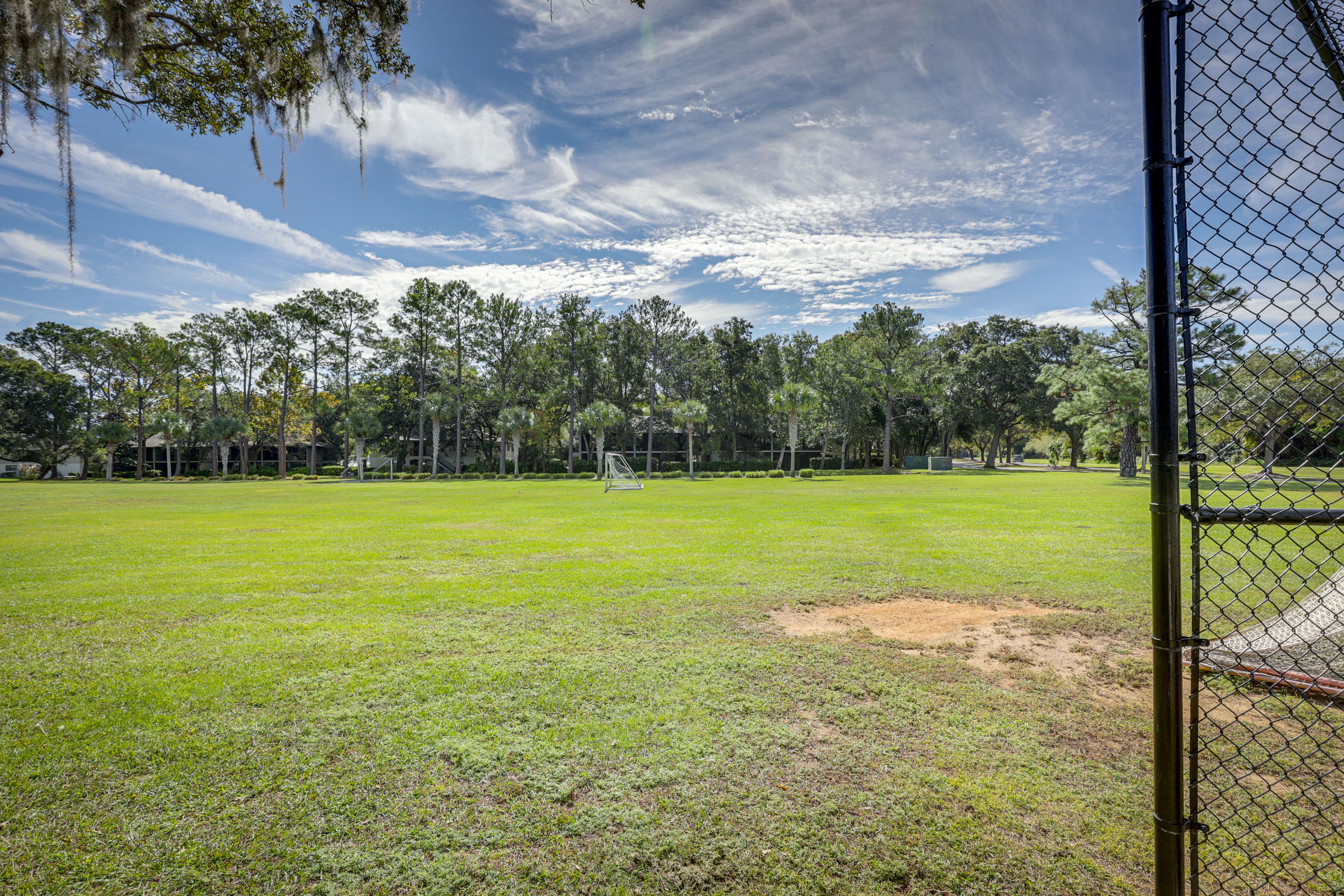 Sports Fields