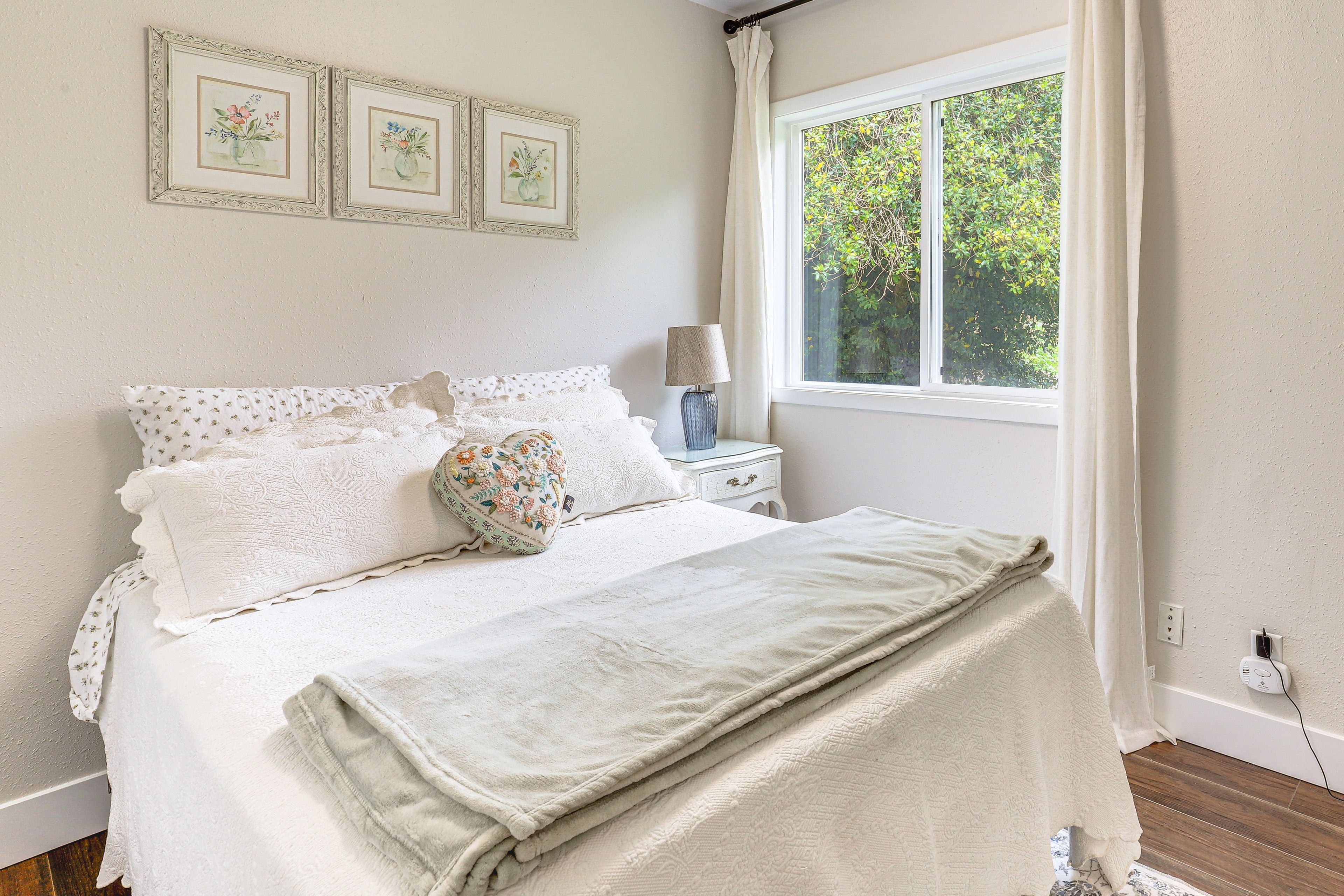 Bedroom 2 | Full Bed