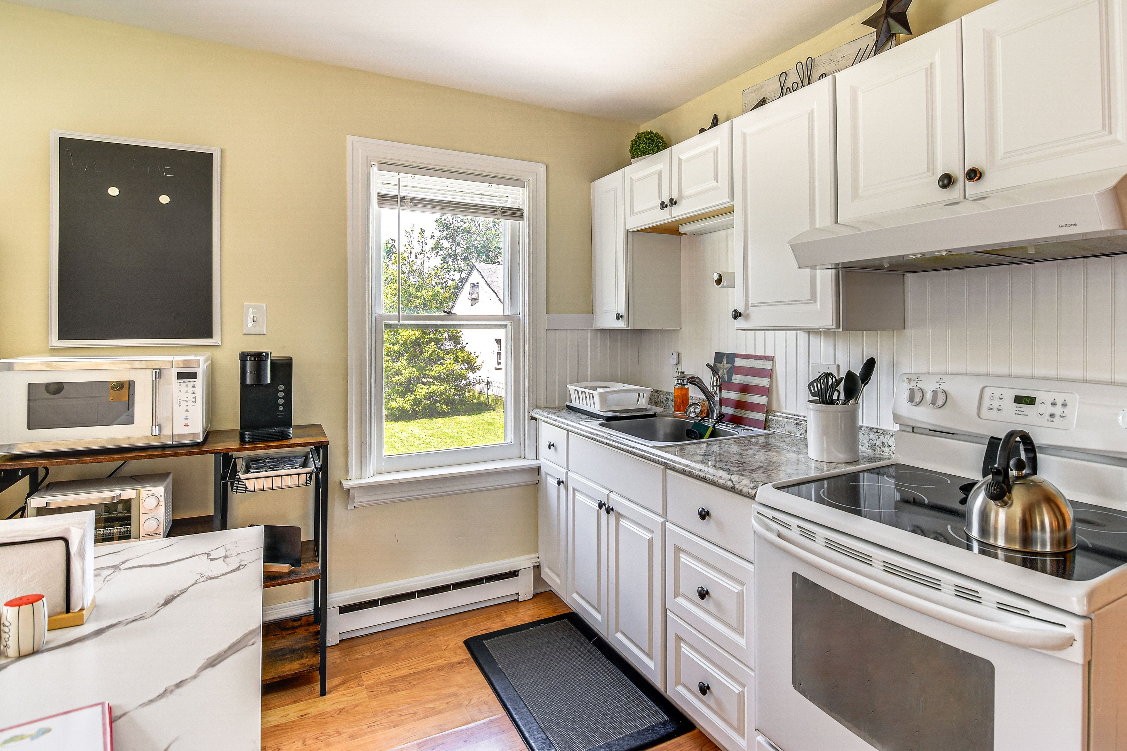Kitchen | Keurig Coffee Maker | Cooking Basics | Tea Kettle