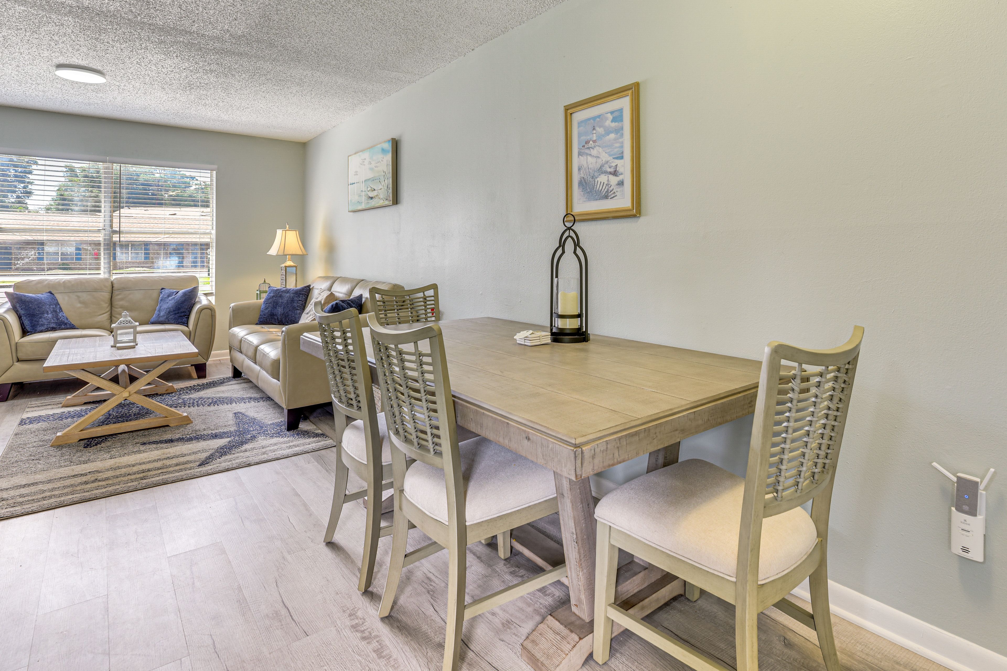 Dining Area | 1st Floor | Dishware/Flatware