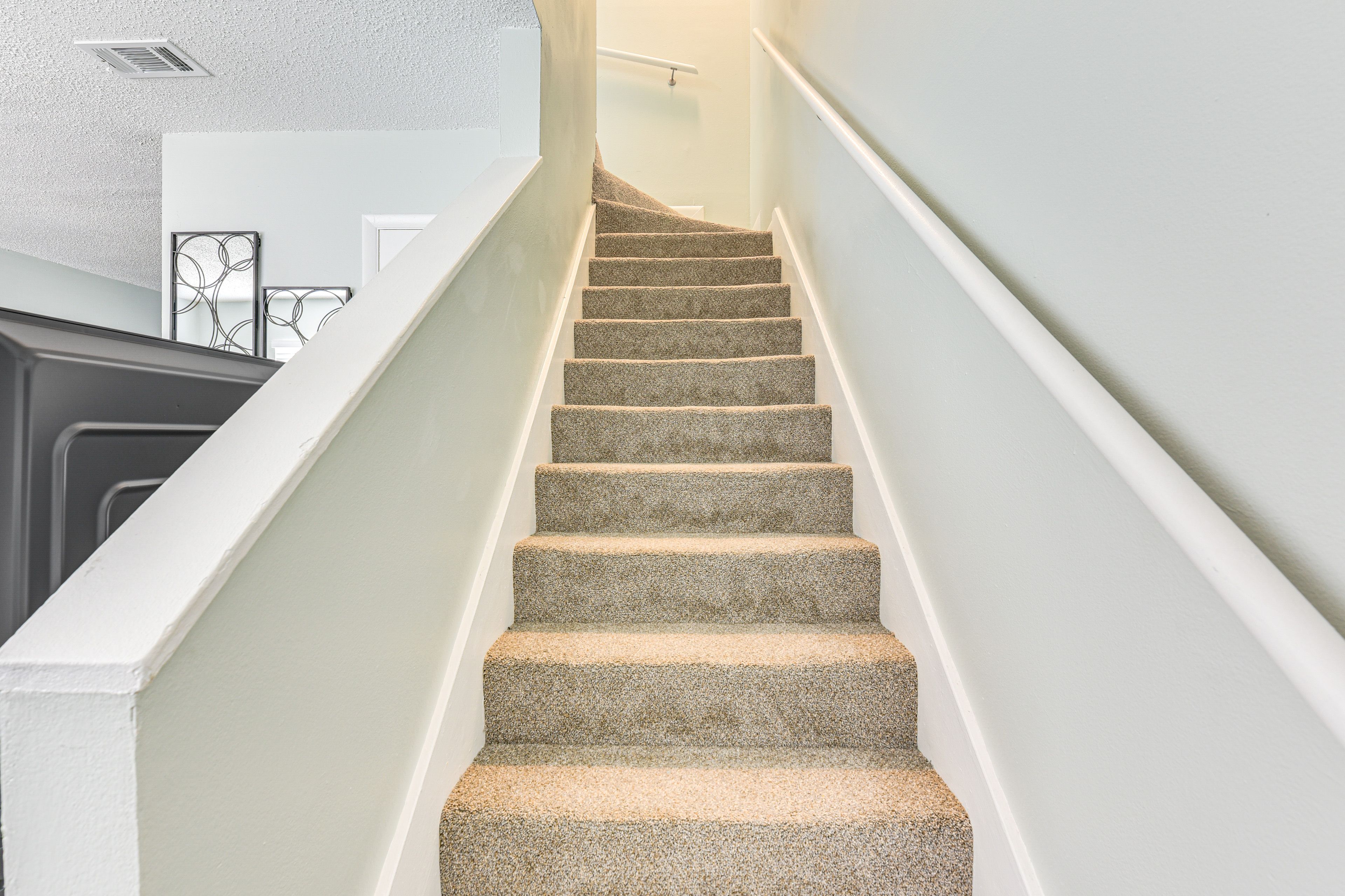 Stairs to 2nd Floor