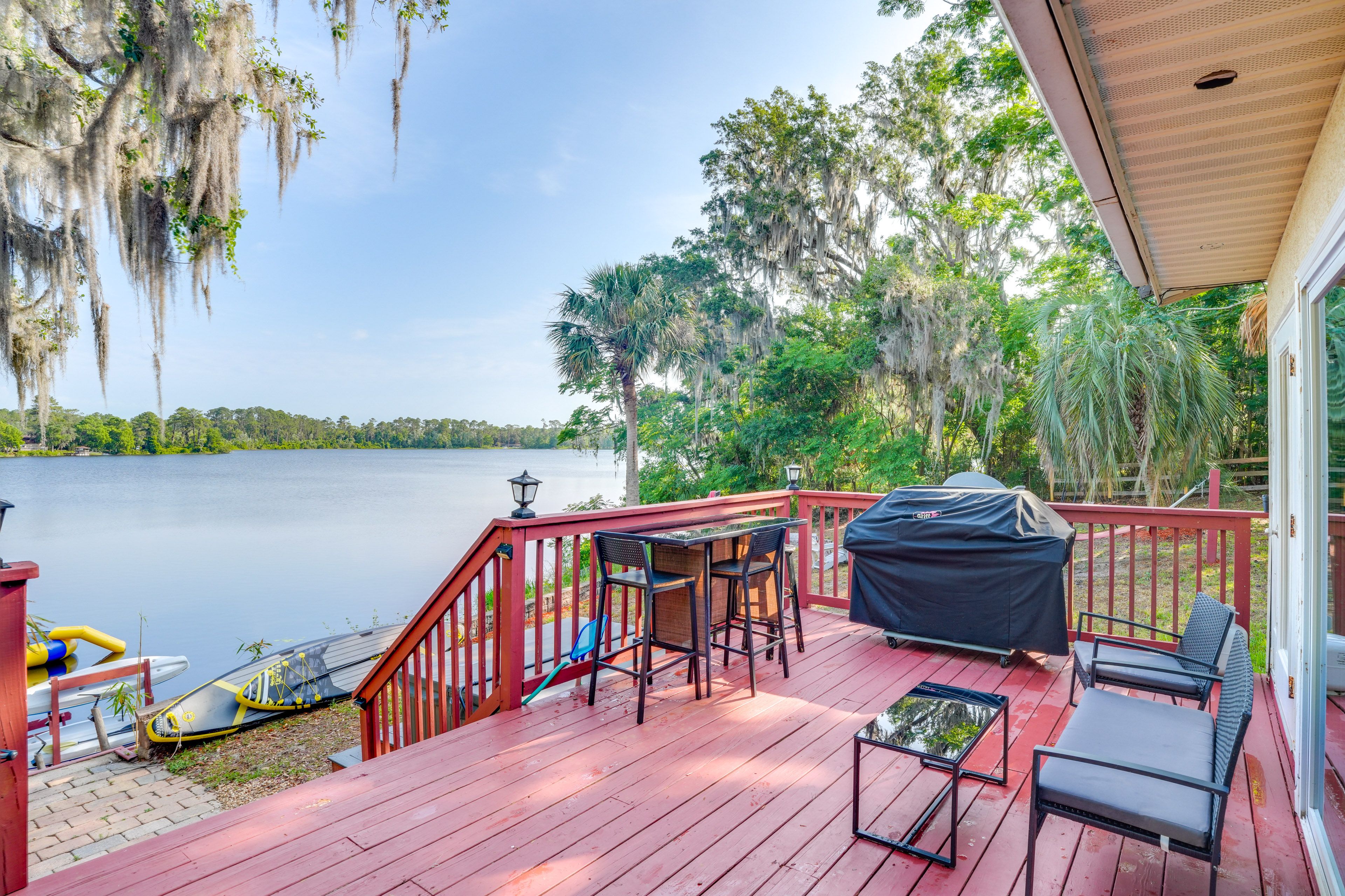 Deck | Dining Set