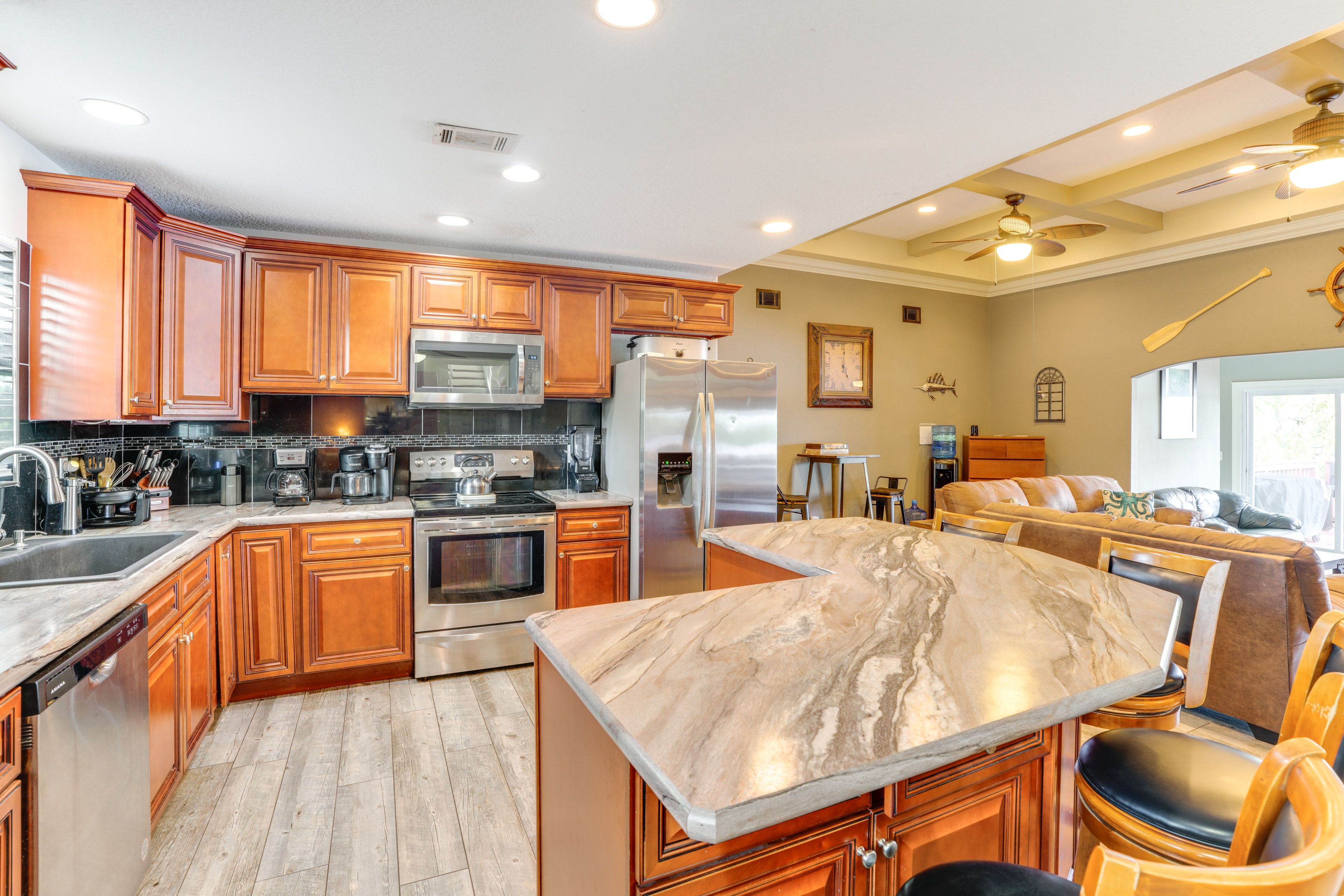 Kitchen | Cooking Basics | Drip Coffee Maker | Keurig | 1st Floor