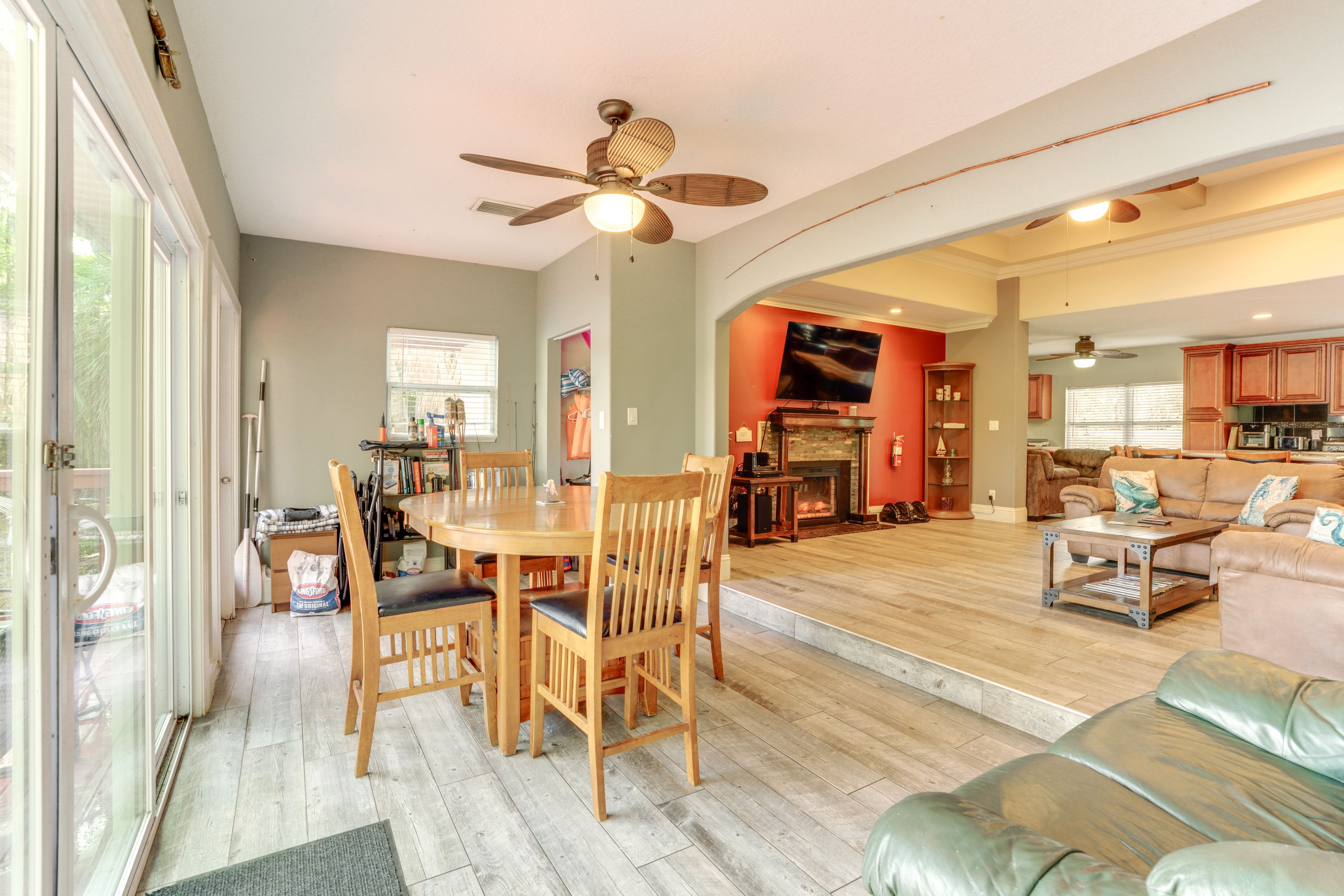 Sunroom | 1st Floor