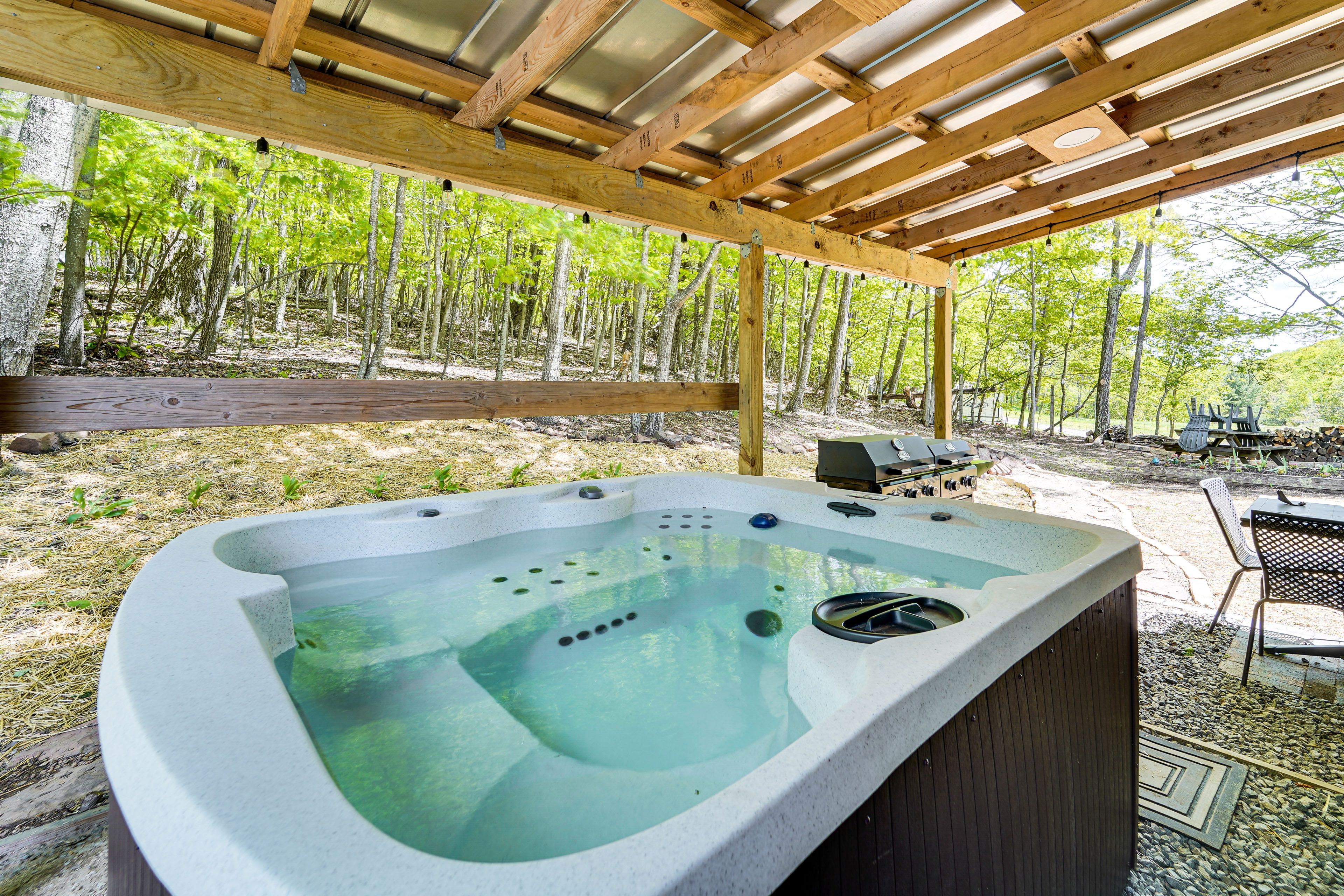 Hot Tub
