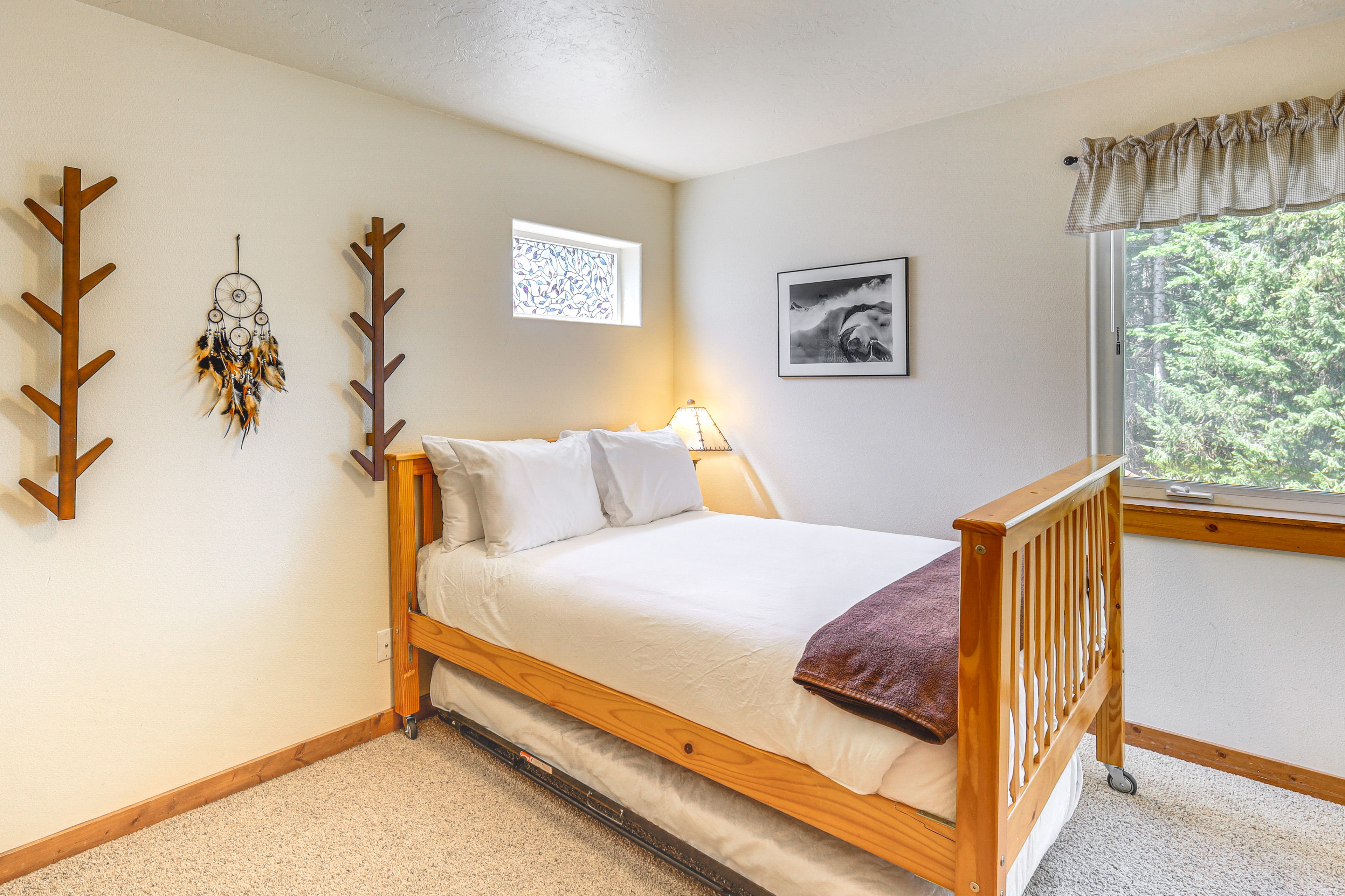 Bedroom 3 | Full Bed w/ Twin Trundle | 2nd Floor