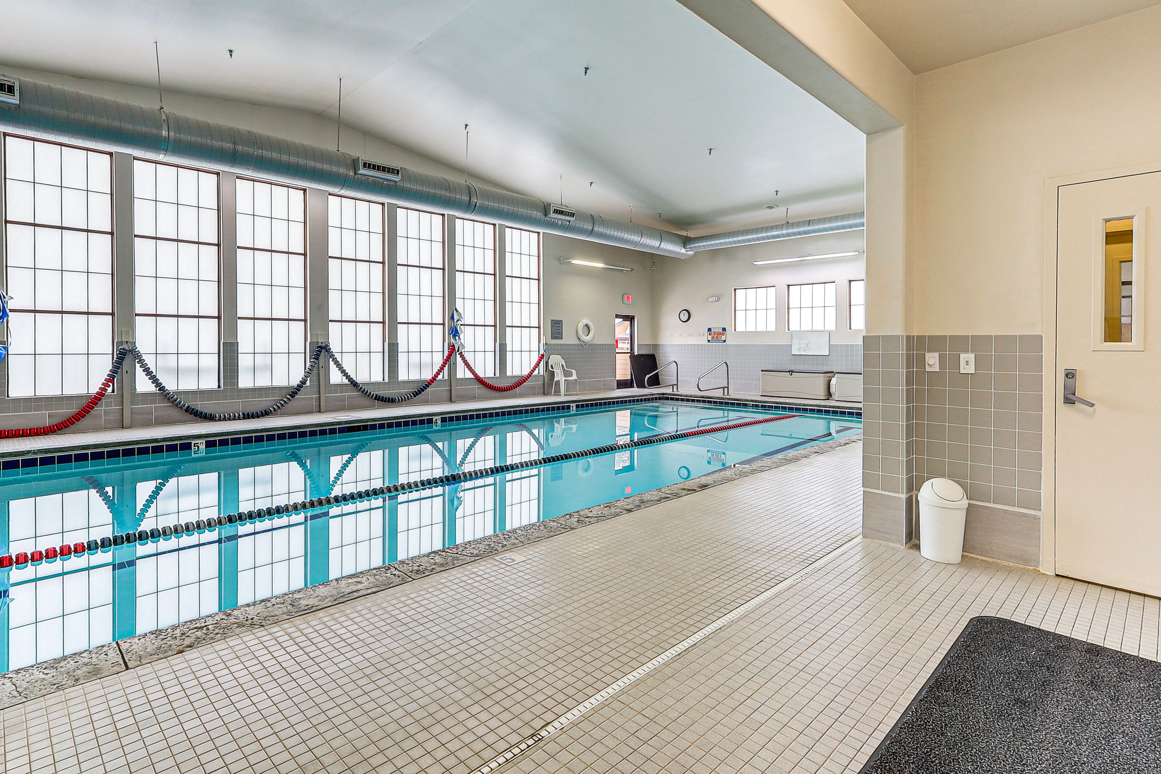 Indoor Community Pool