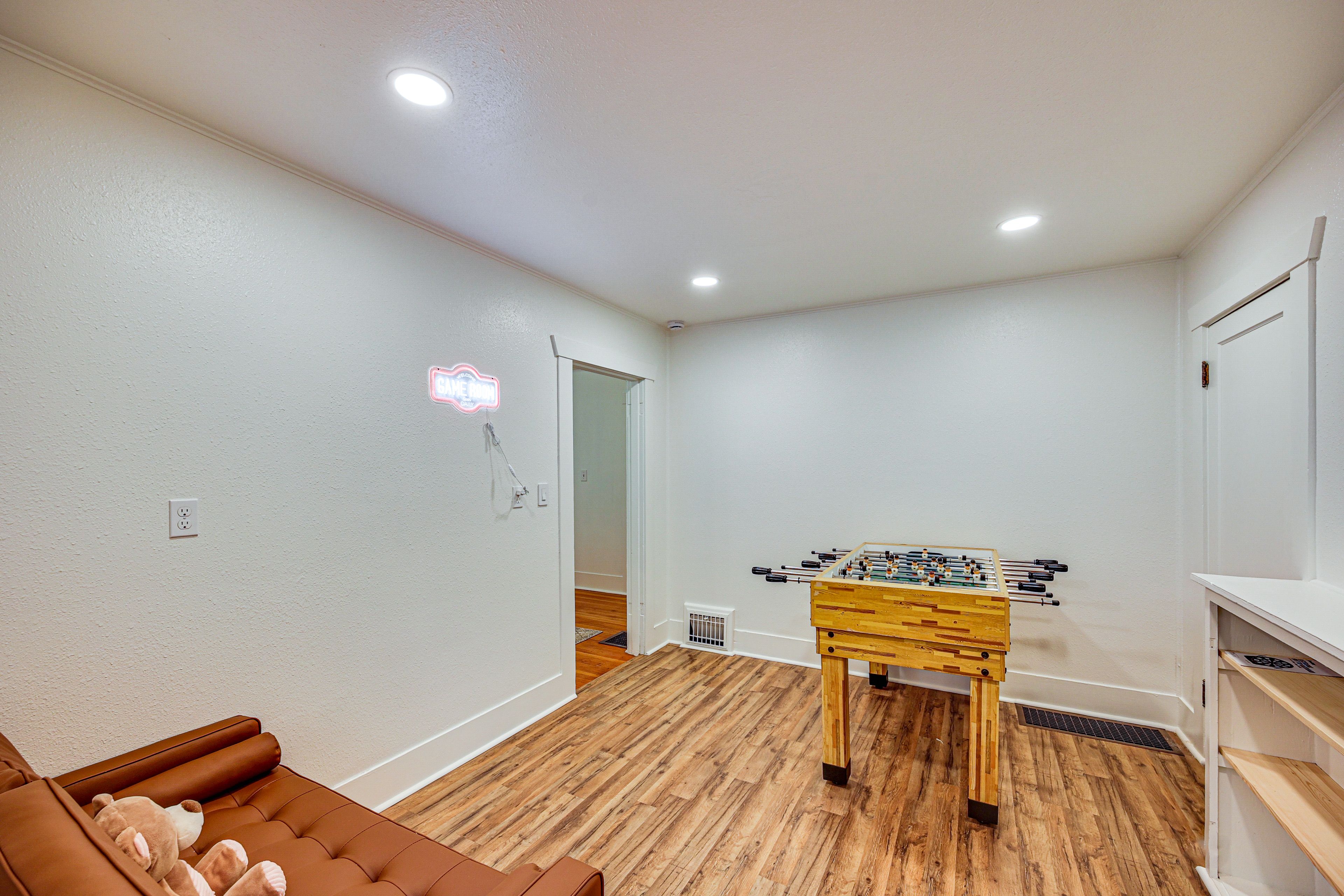 Game Room | 1st Floor