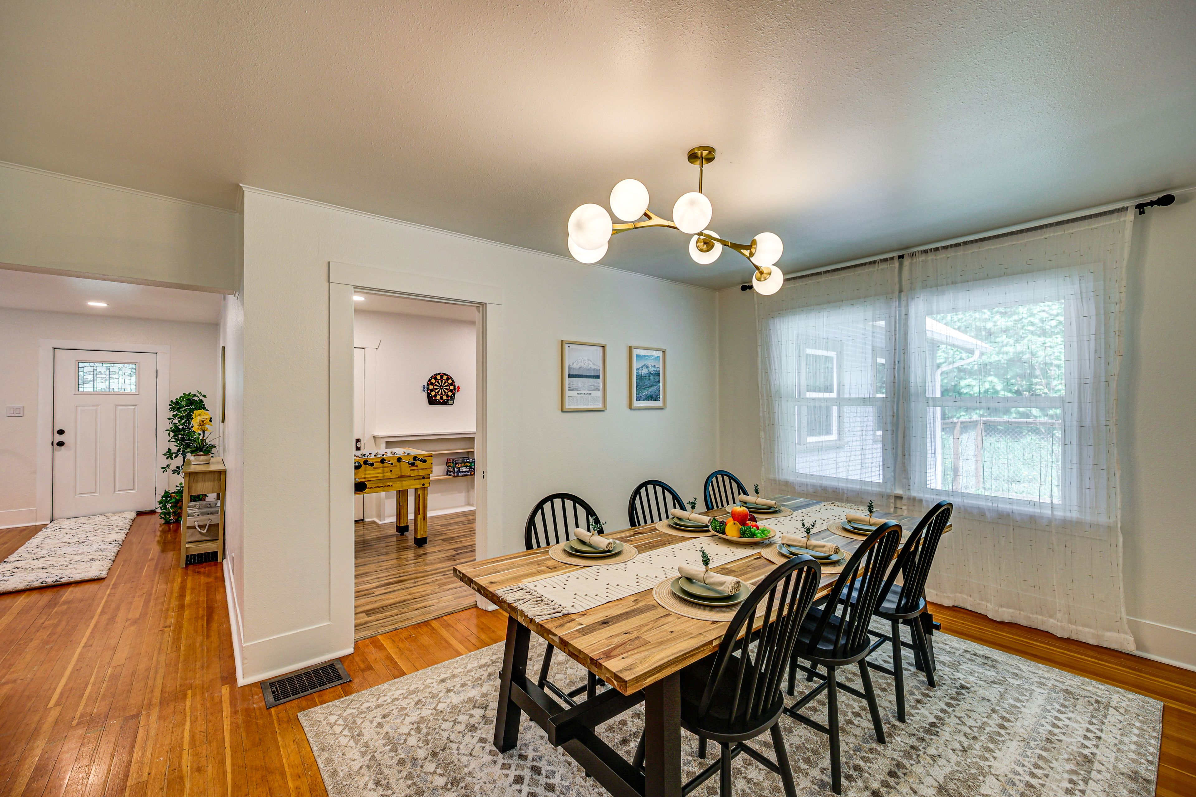 Dining Area | 1st Floor