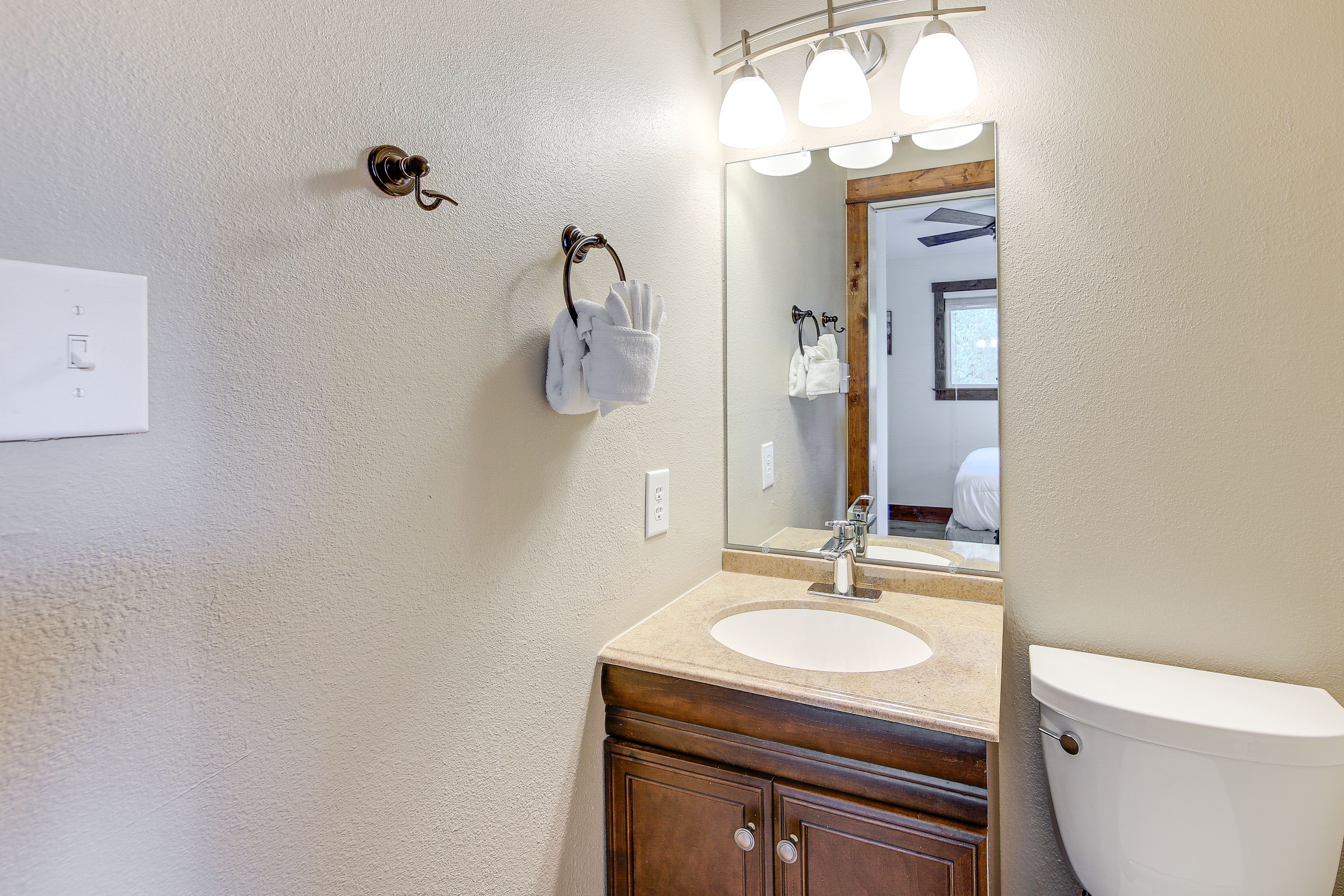 Half Bathroom