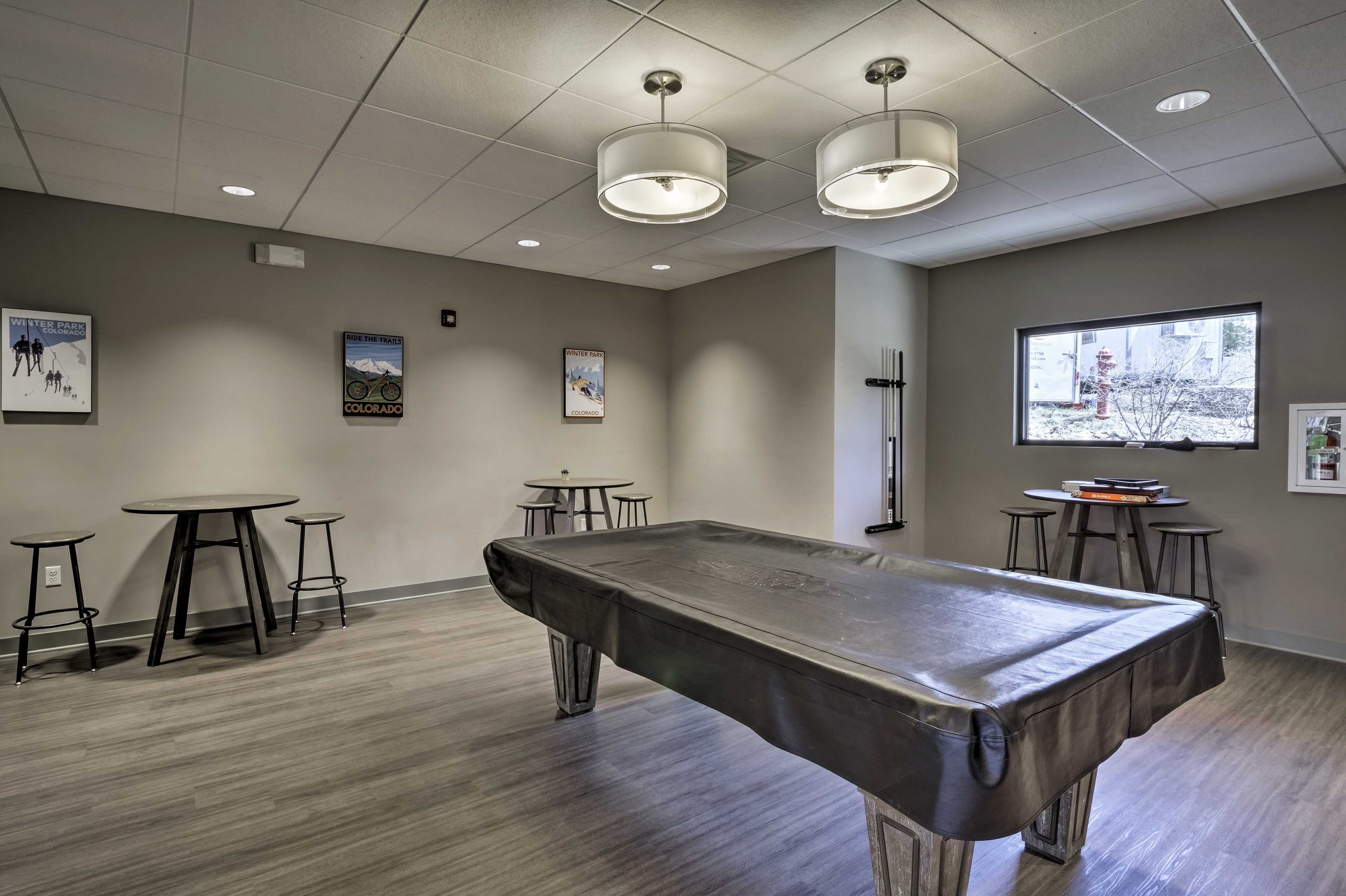 Community Game Room