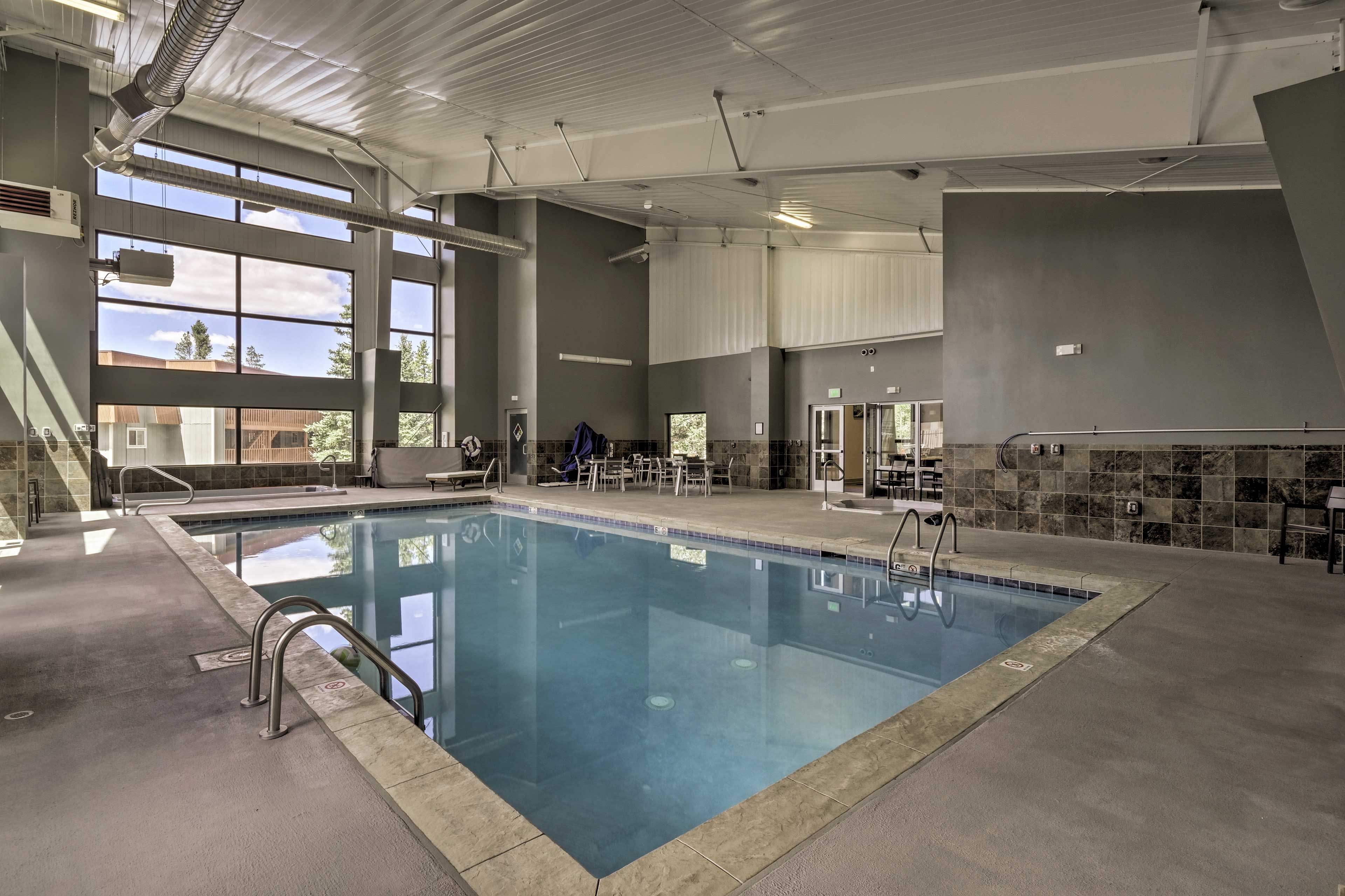 Community Indoor Pool