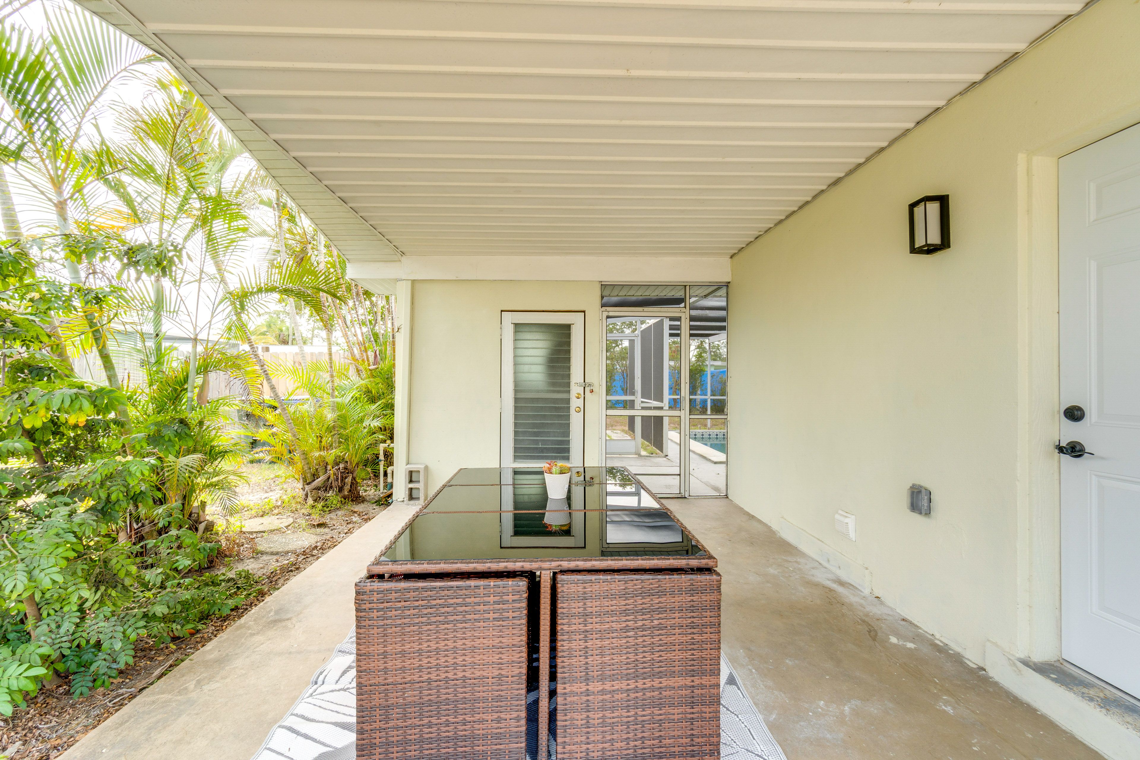 Patio