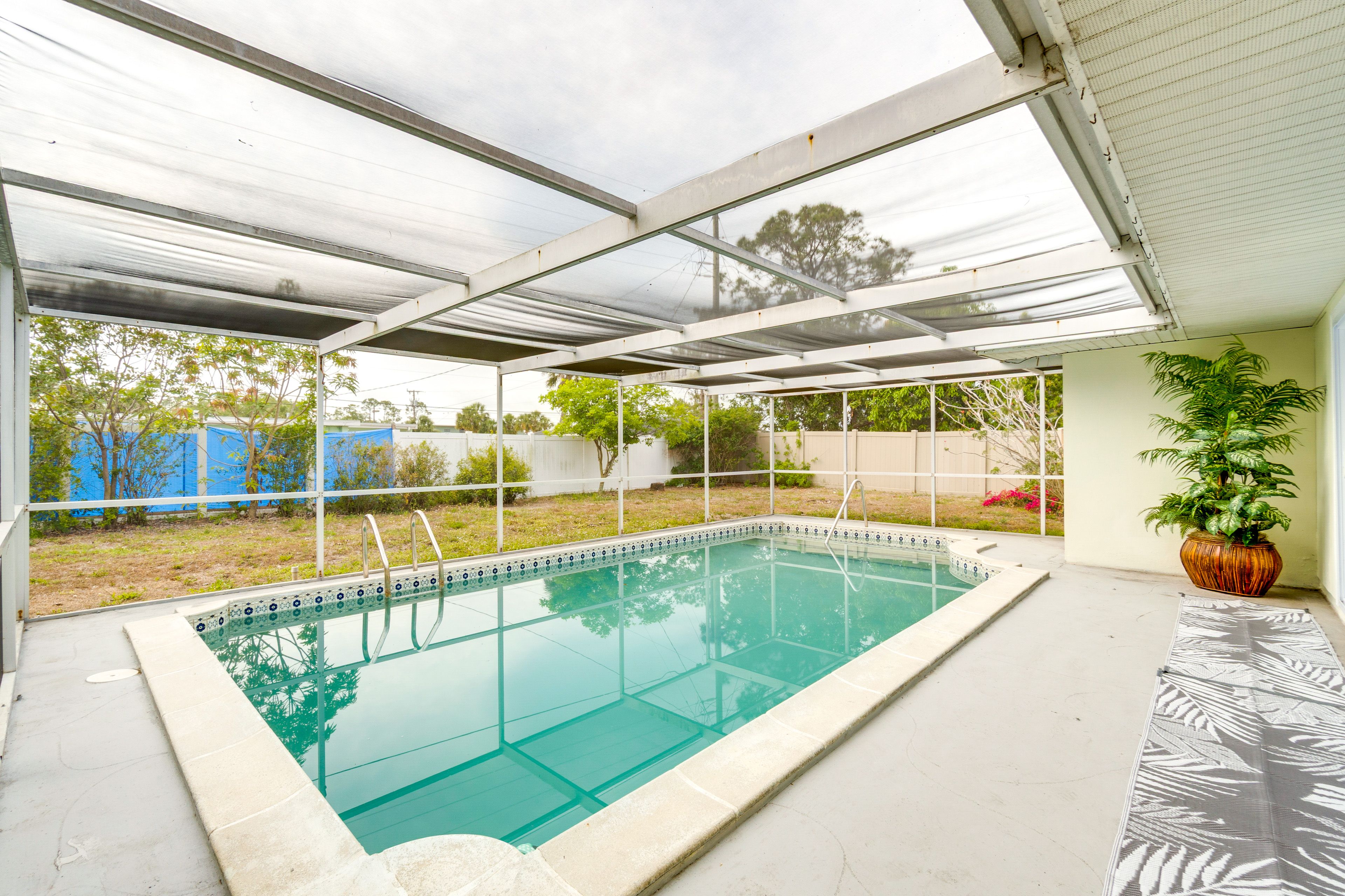 Lanai | Private Pool