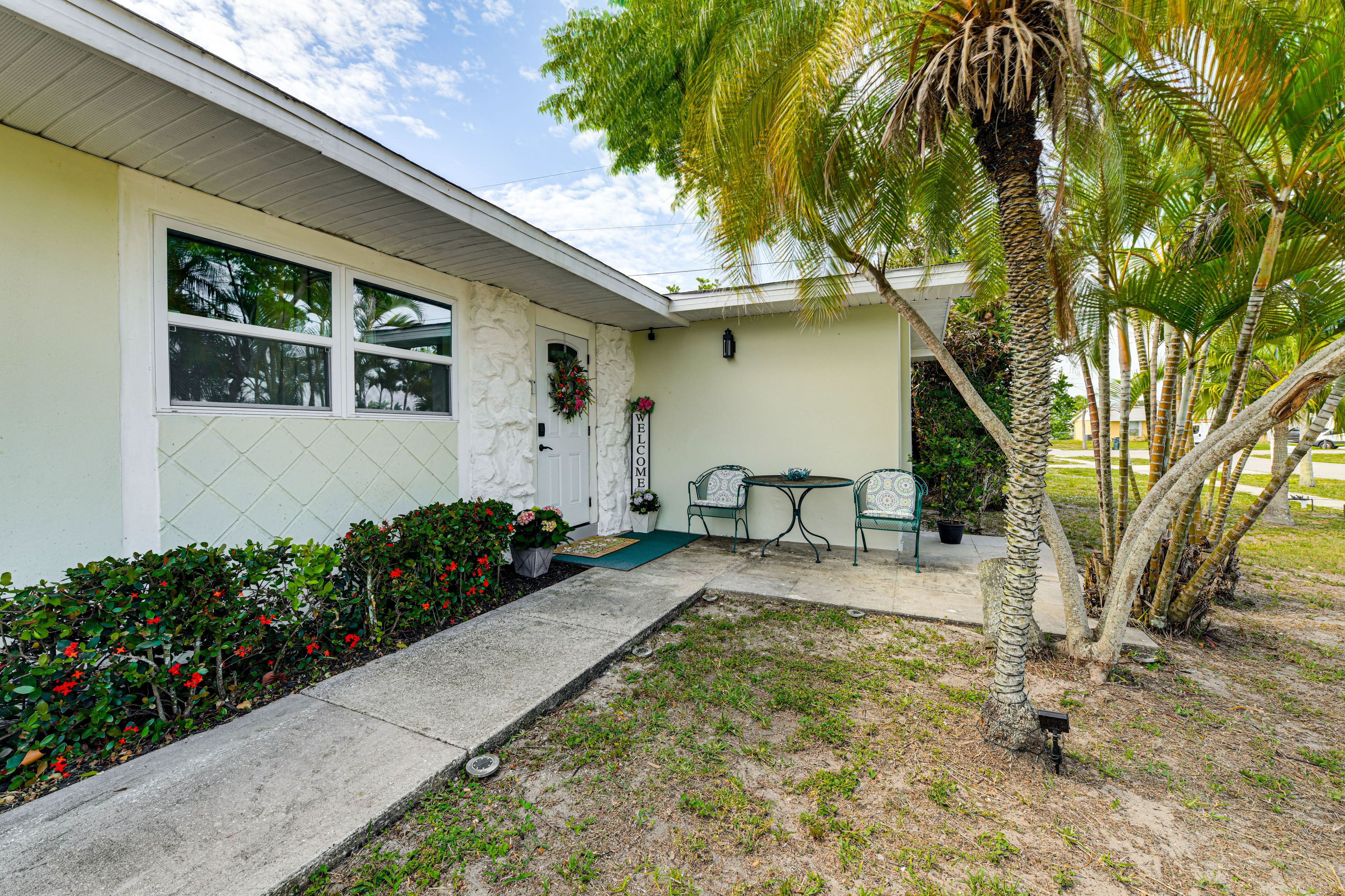 Entryway | Single-Story Home