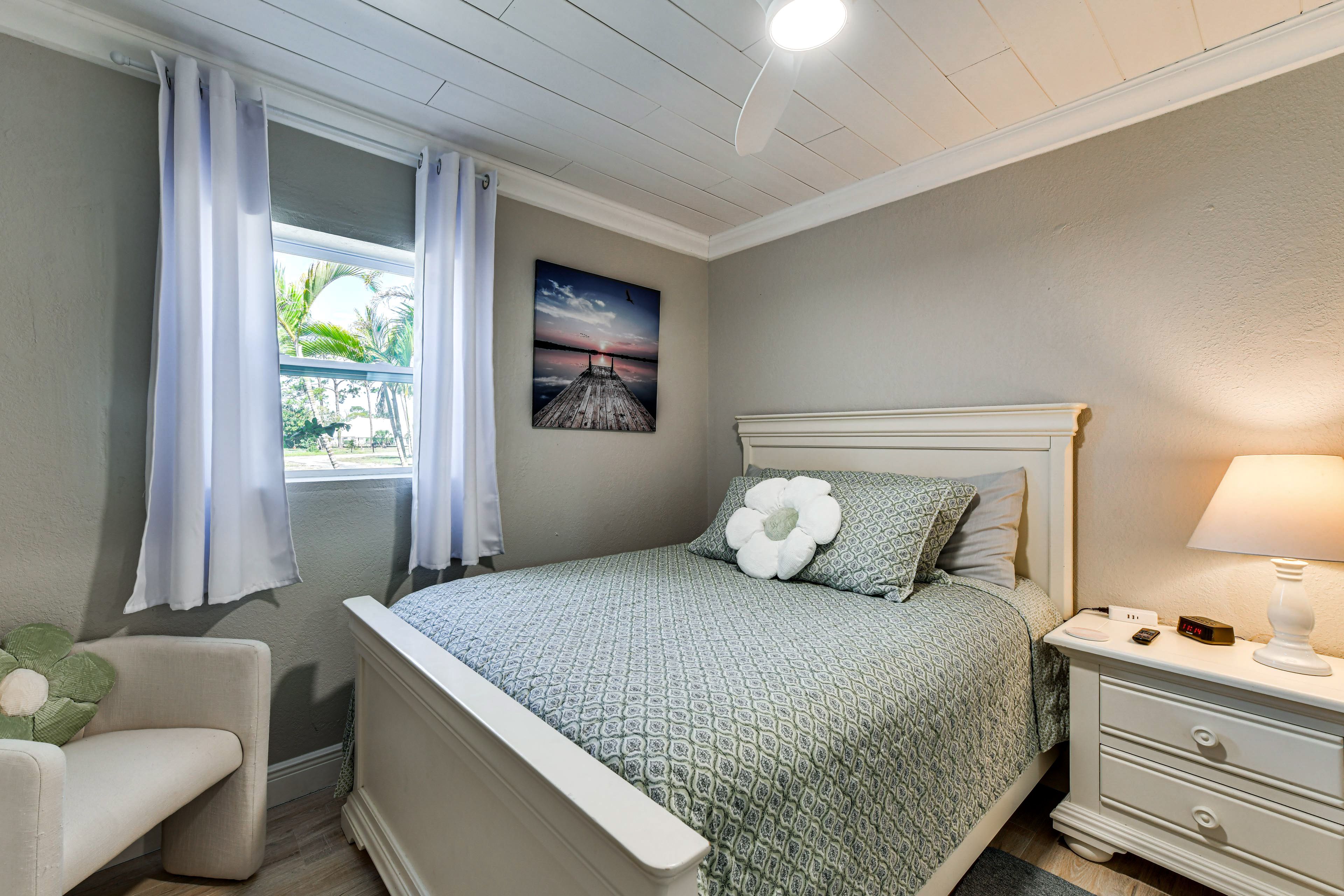 Bedroom 3 | Full Bed
